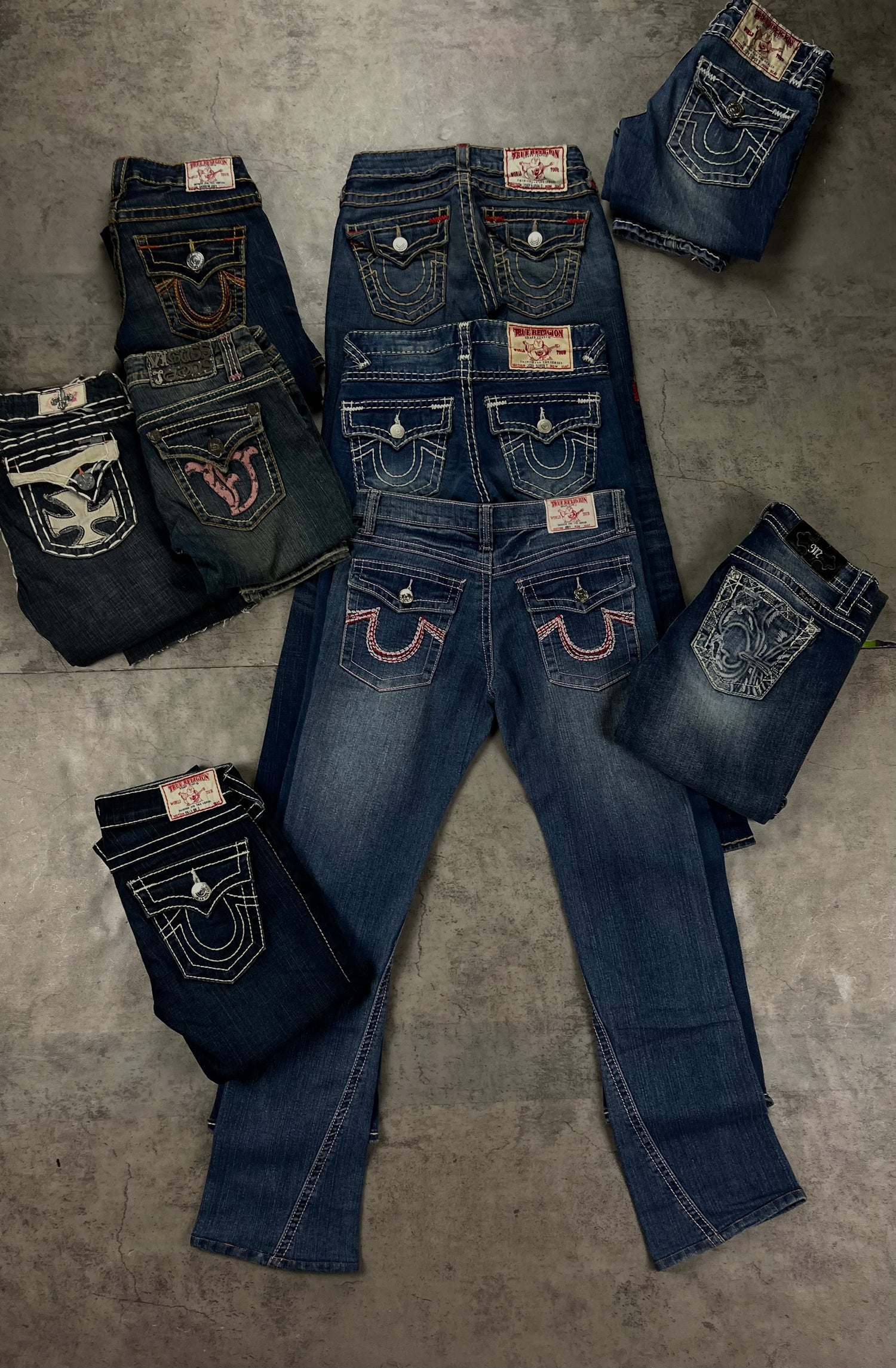 Bootcut/Flared Jeans