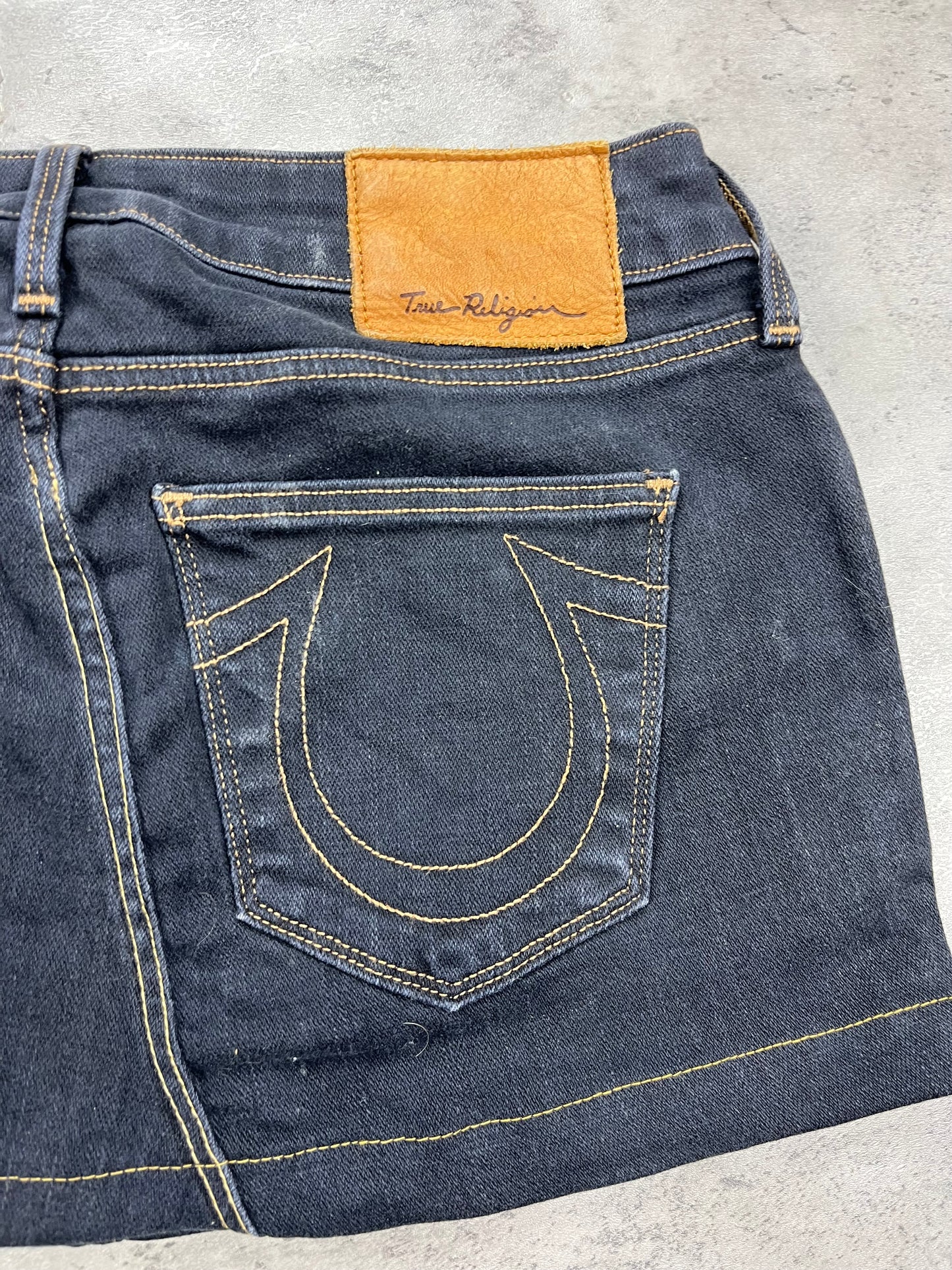 Vintage Mini Y2k True Religion Rock