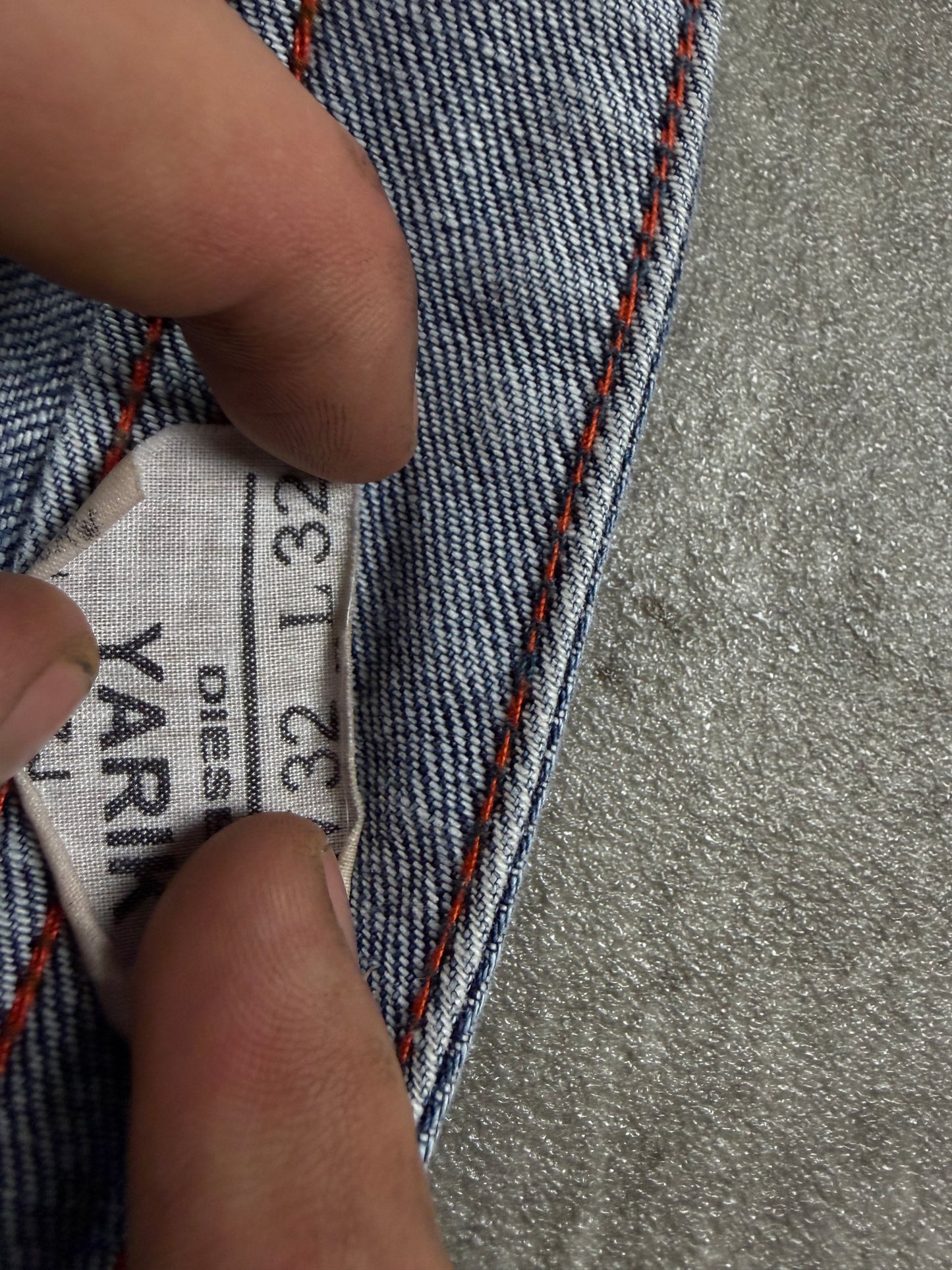 Diesel Pasha Style Bootcut Jeans Y2K