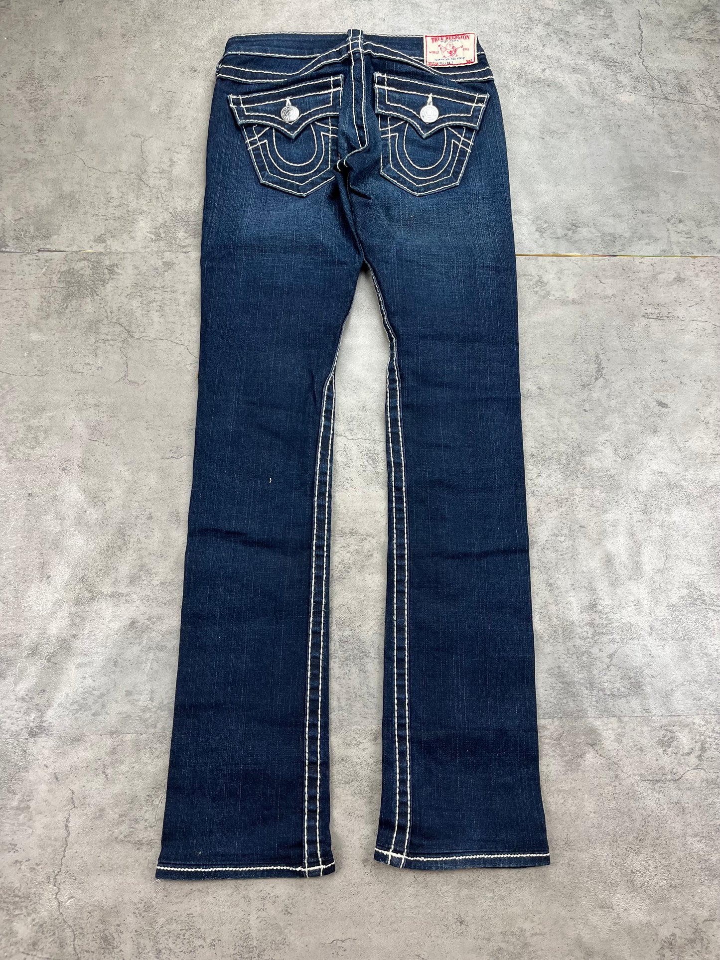 Vintage Y2k True Religion Lowwaist Jeans
