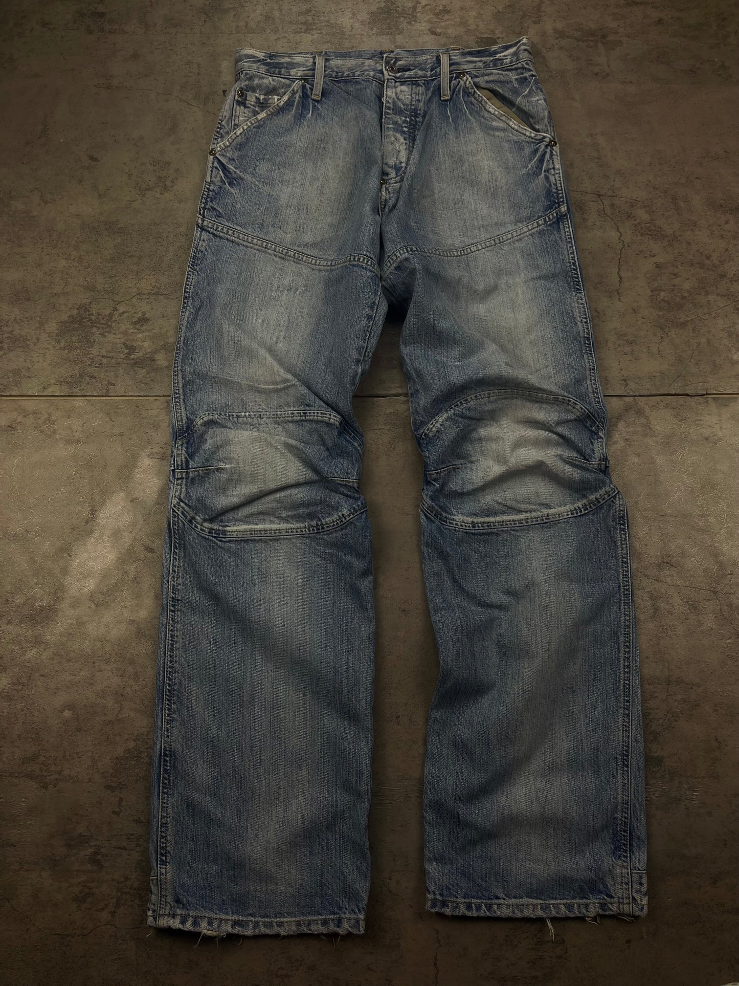 Vintage G-Star Y2k Baggy Jeans