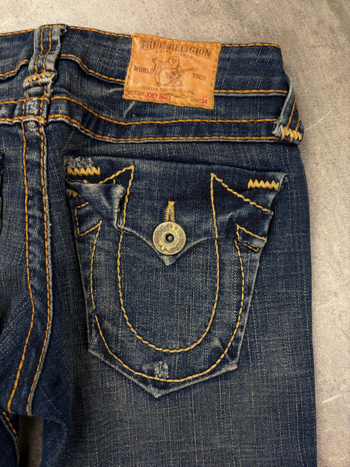 True Religion Jeans 2000s Bootcut Flared
