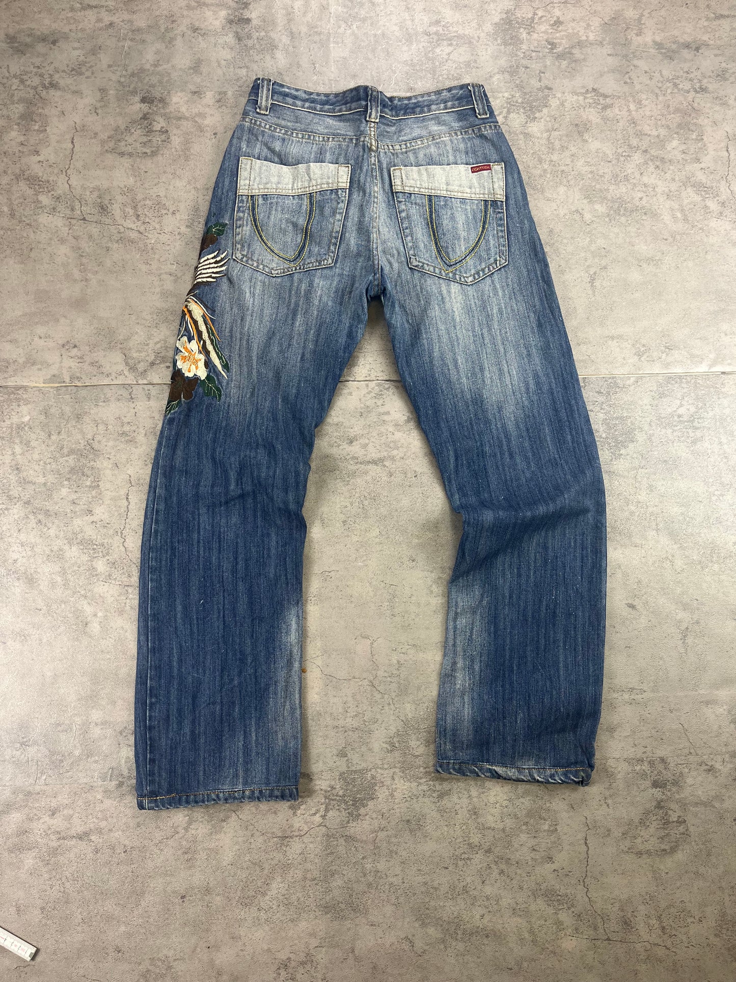 Vintage Y2k Baggy Jeans W30