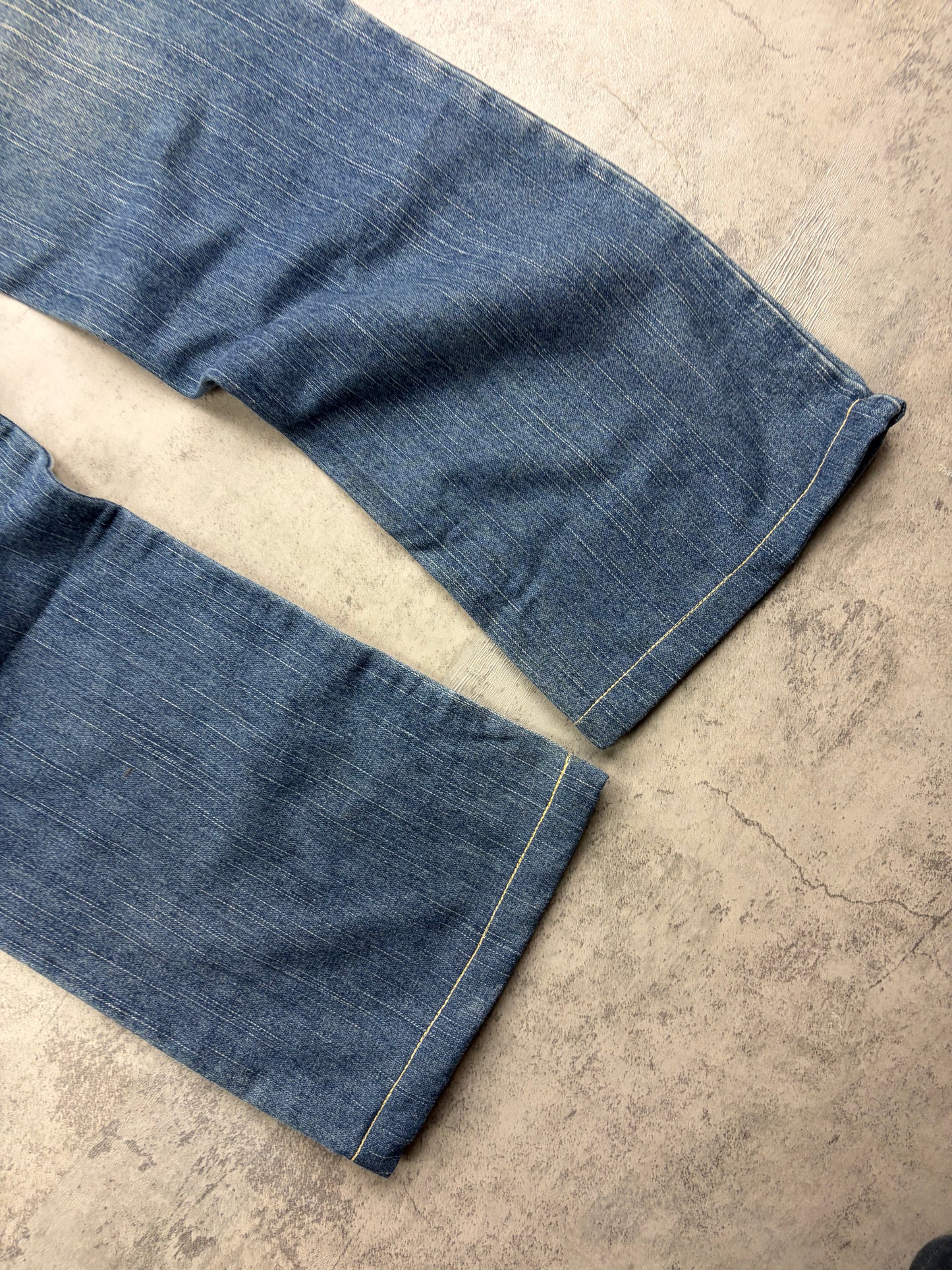 Vintage Lowwaist Bootcut True Religion Y2k Jeans