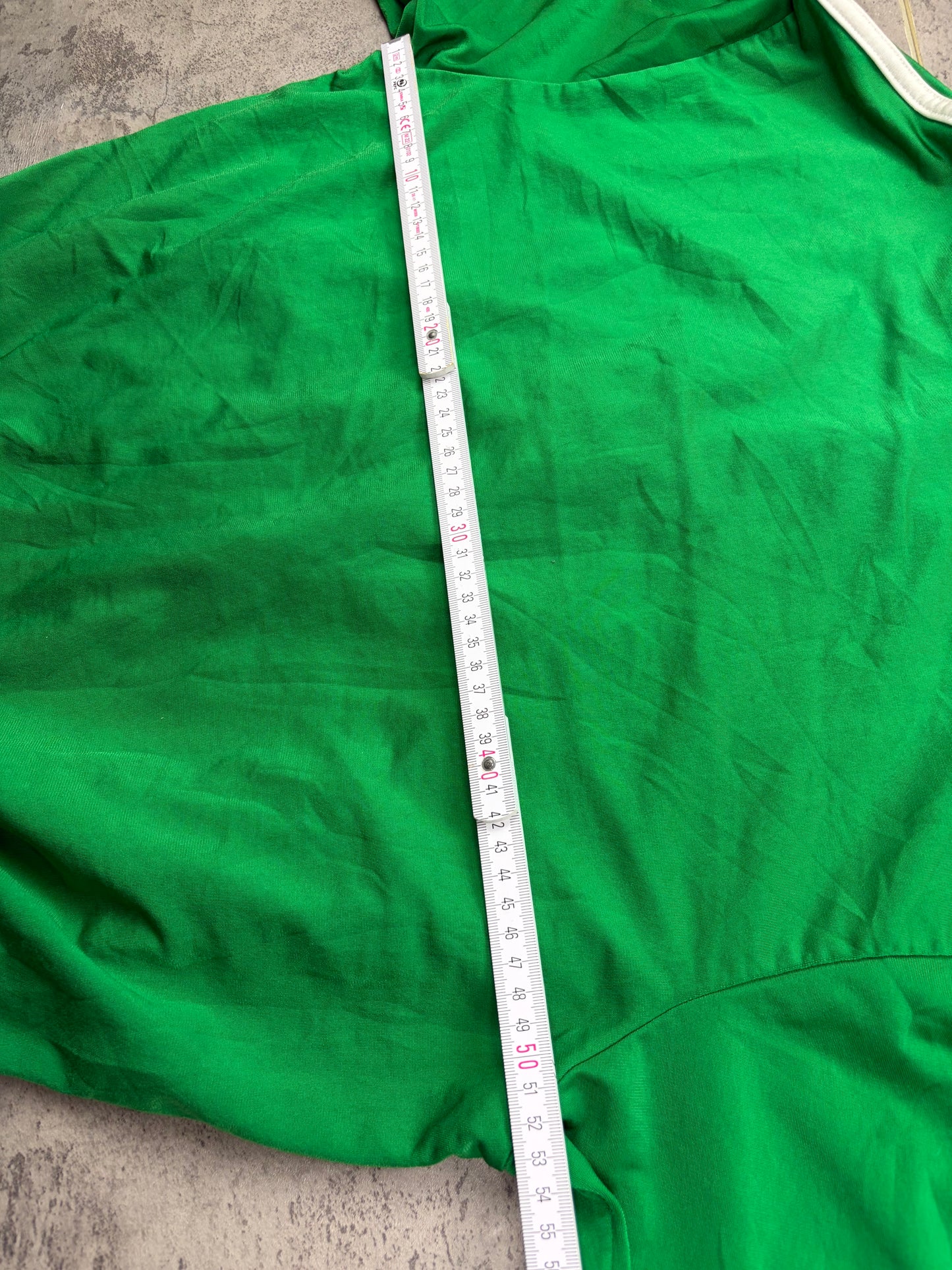 Vintage Adidas Firebird Trackjacket Zip Y2k