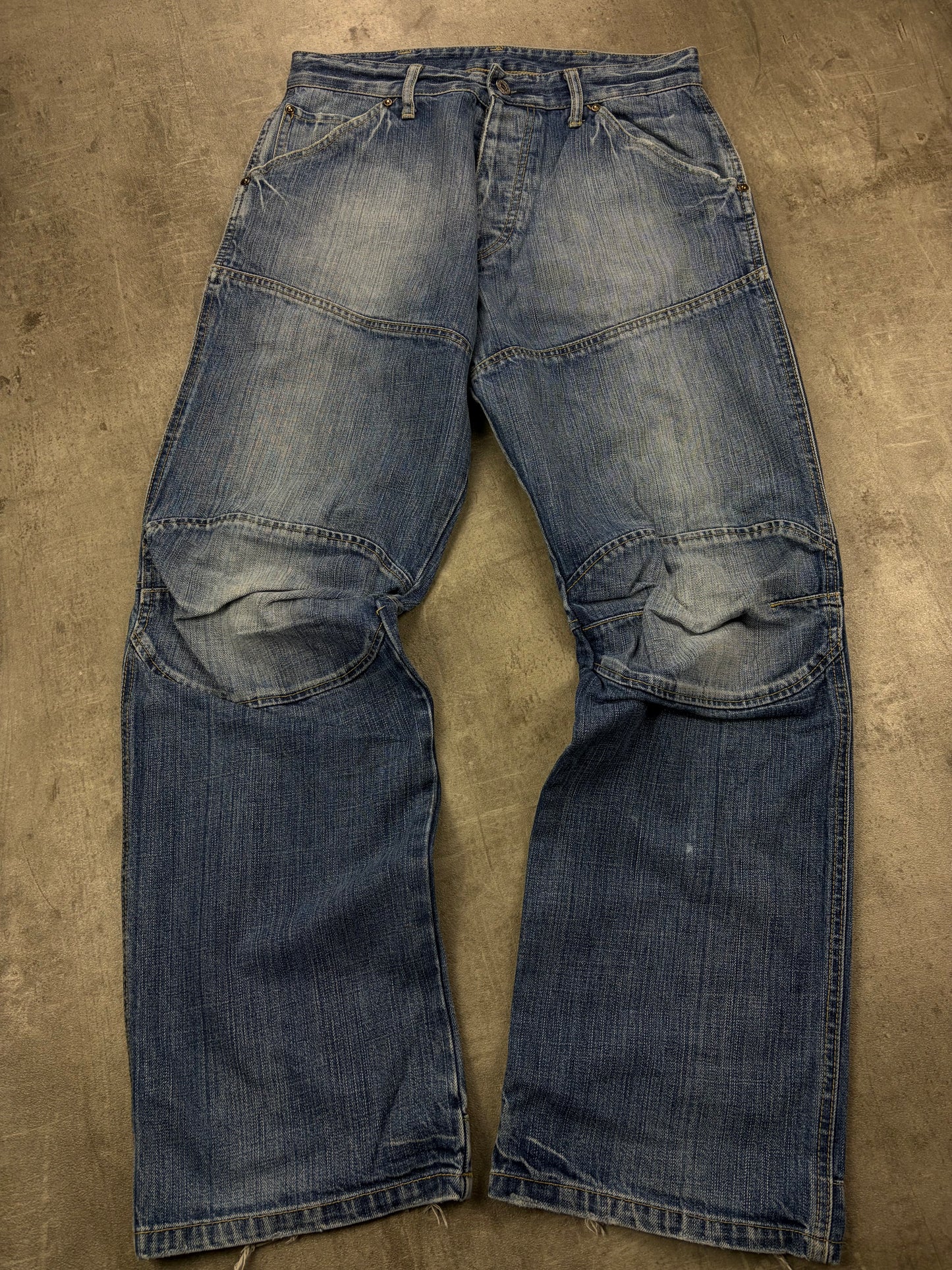 G-Star Jeans Vintage Flared Jeans