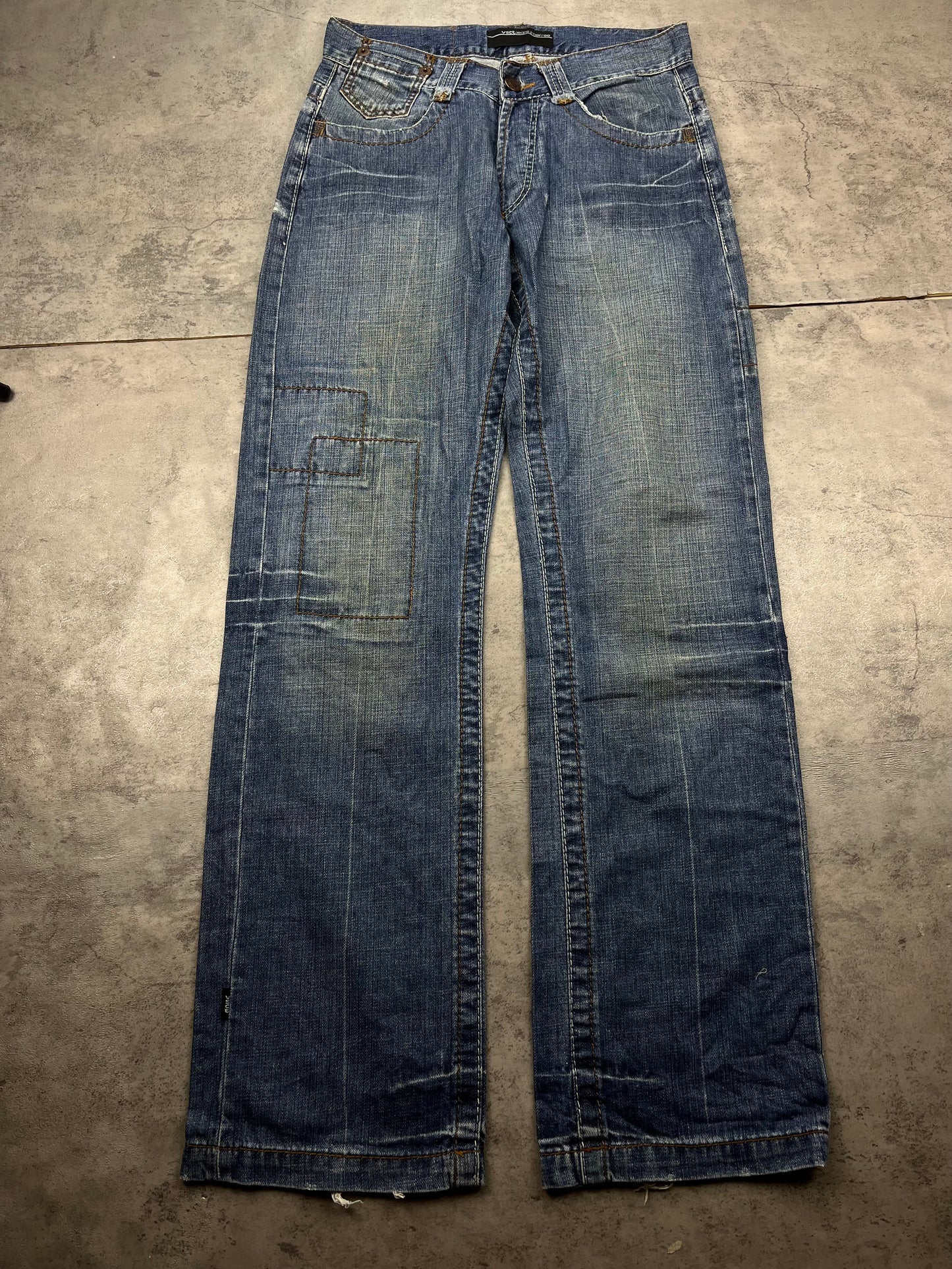 Vintage Y2k Baggy Jeans VSGT