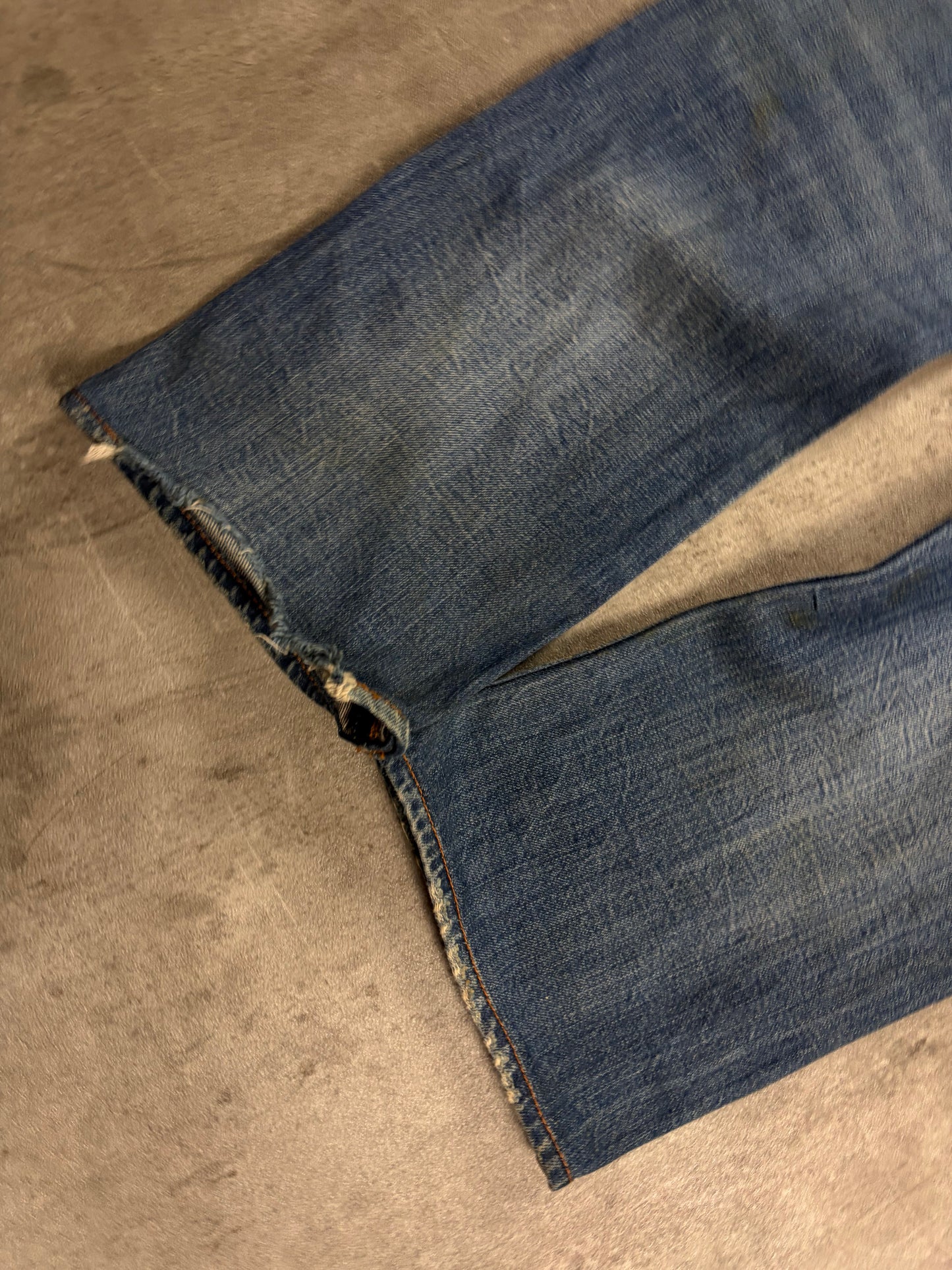 Levi’s 501 Pasha Style Jeans Y2K Baggy