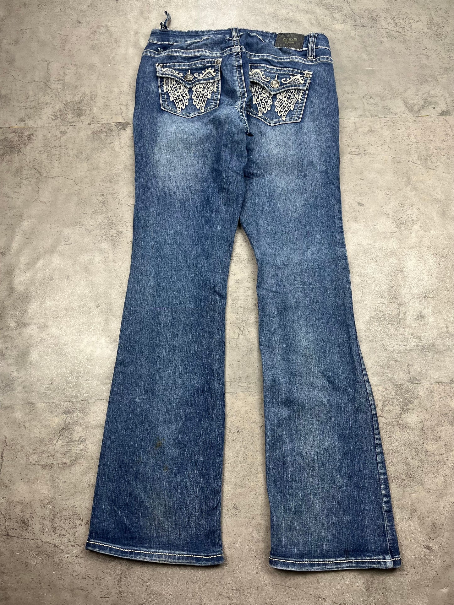 Vintage Y2k Bootcut Jeans