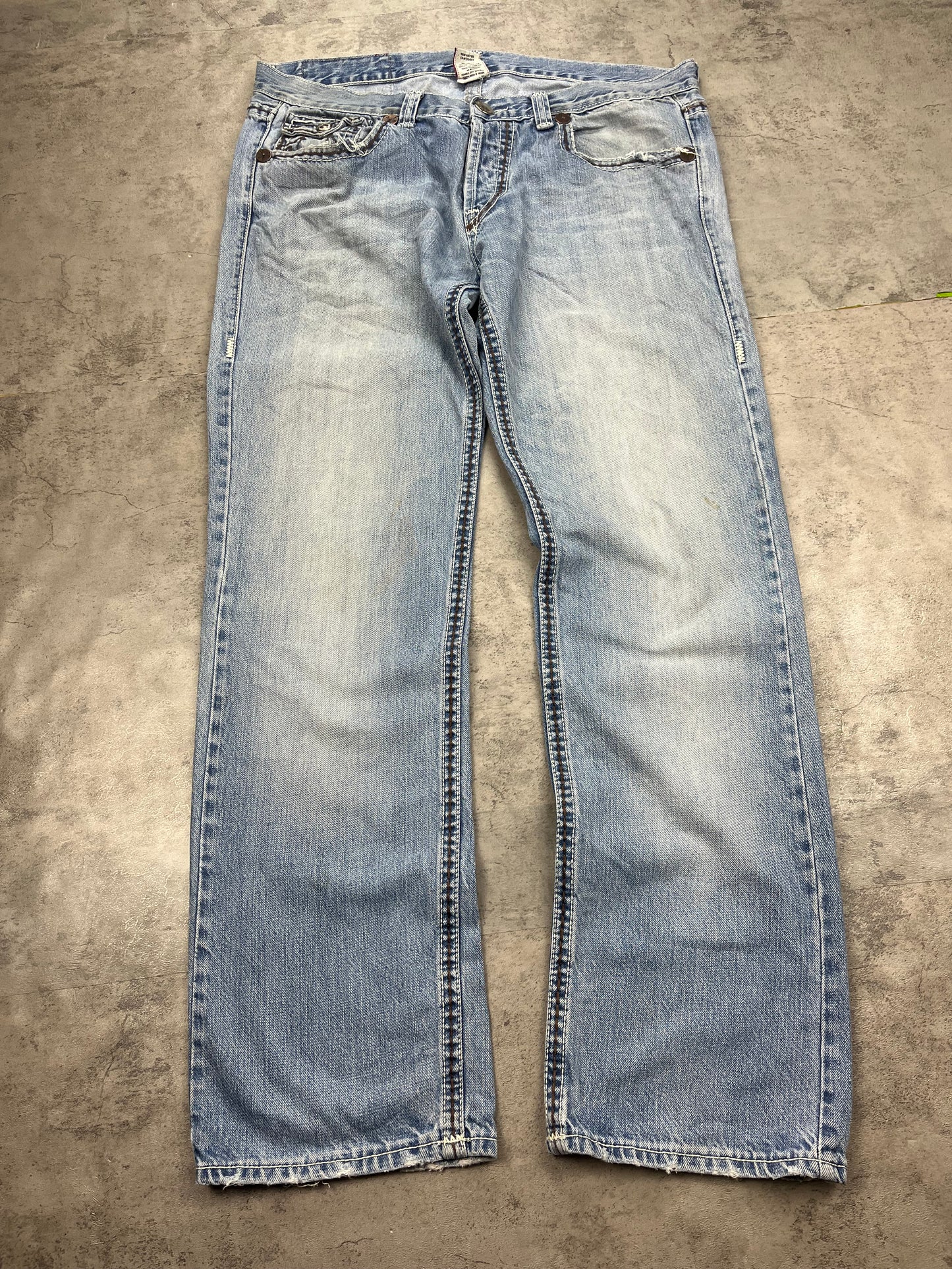 Billy Big T True Religion Jeans