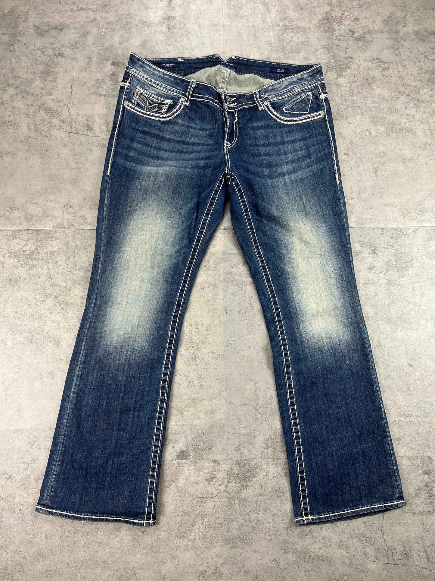 Vigoss Bootcut Jeans W38