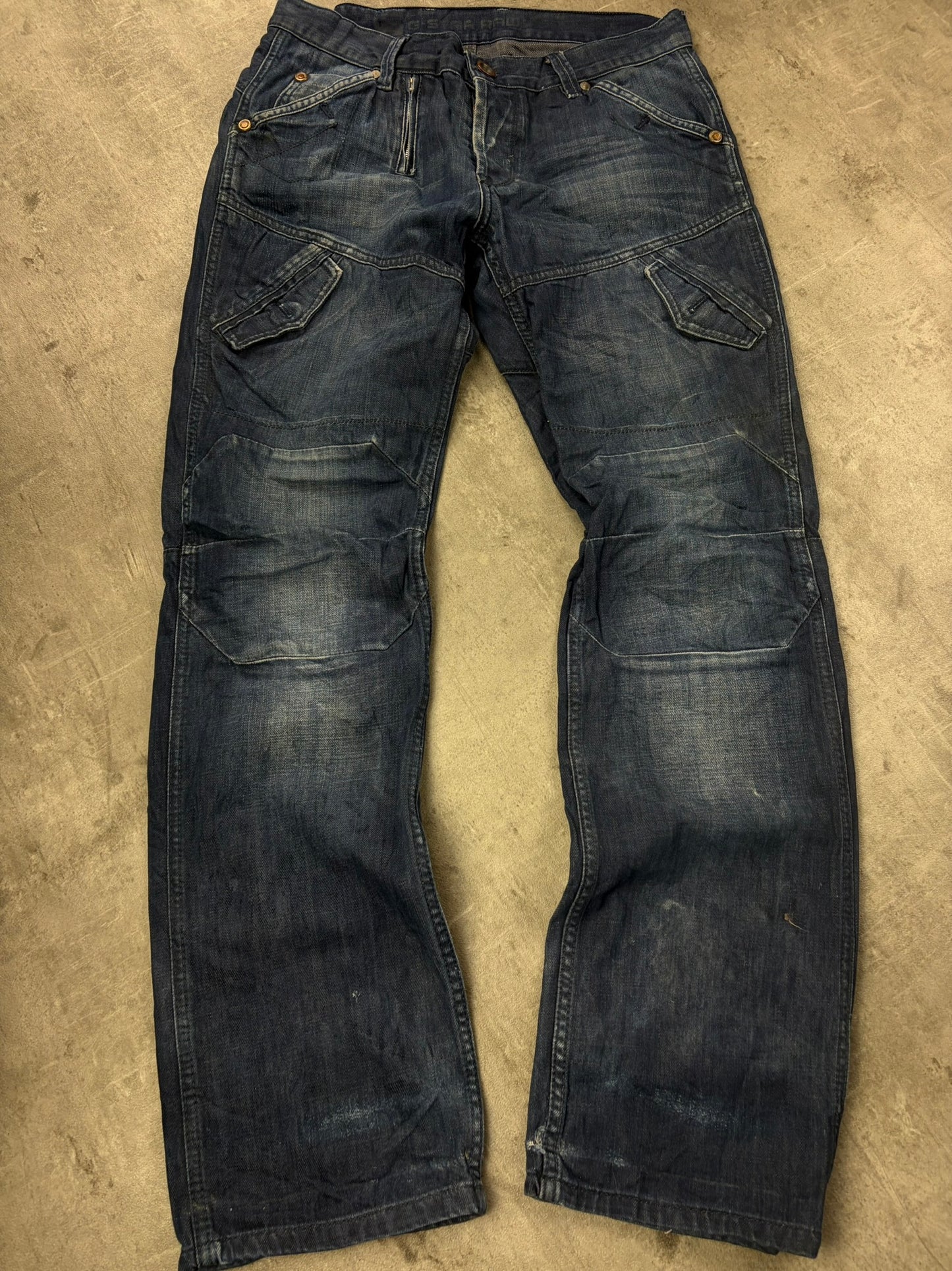 G-Star Jeans 2000s Baggy Fit