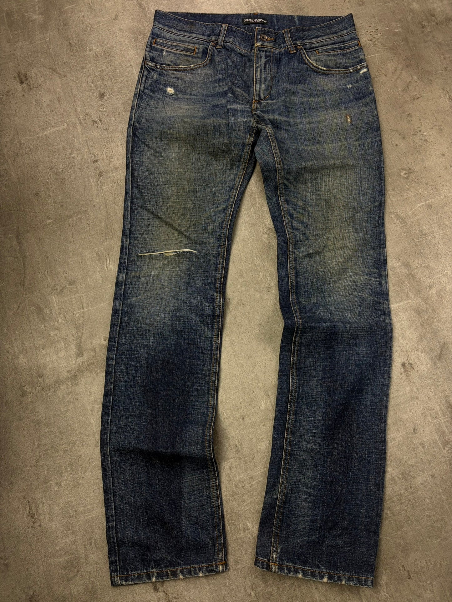 Vintage Dolce Gabbana Jeans