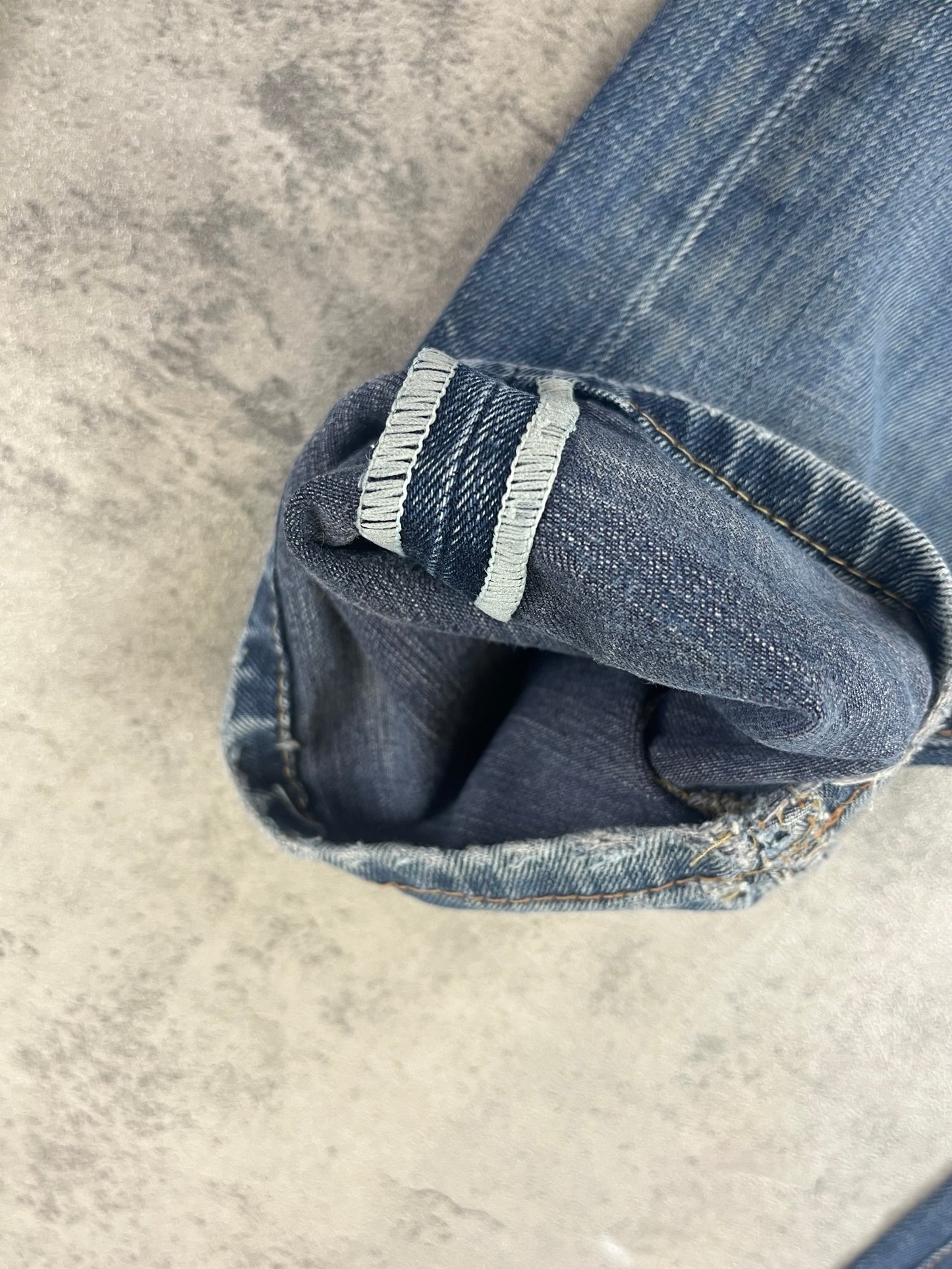 Evisu Vintage Straight Jeans W29