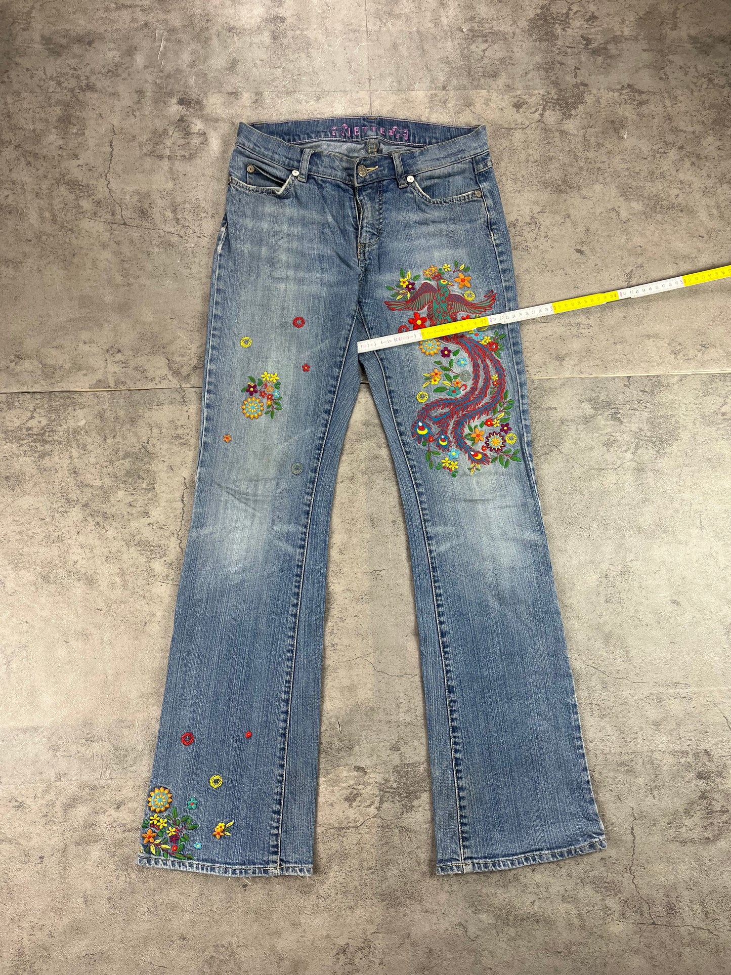 Vintage Bootcut Jeans W29