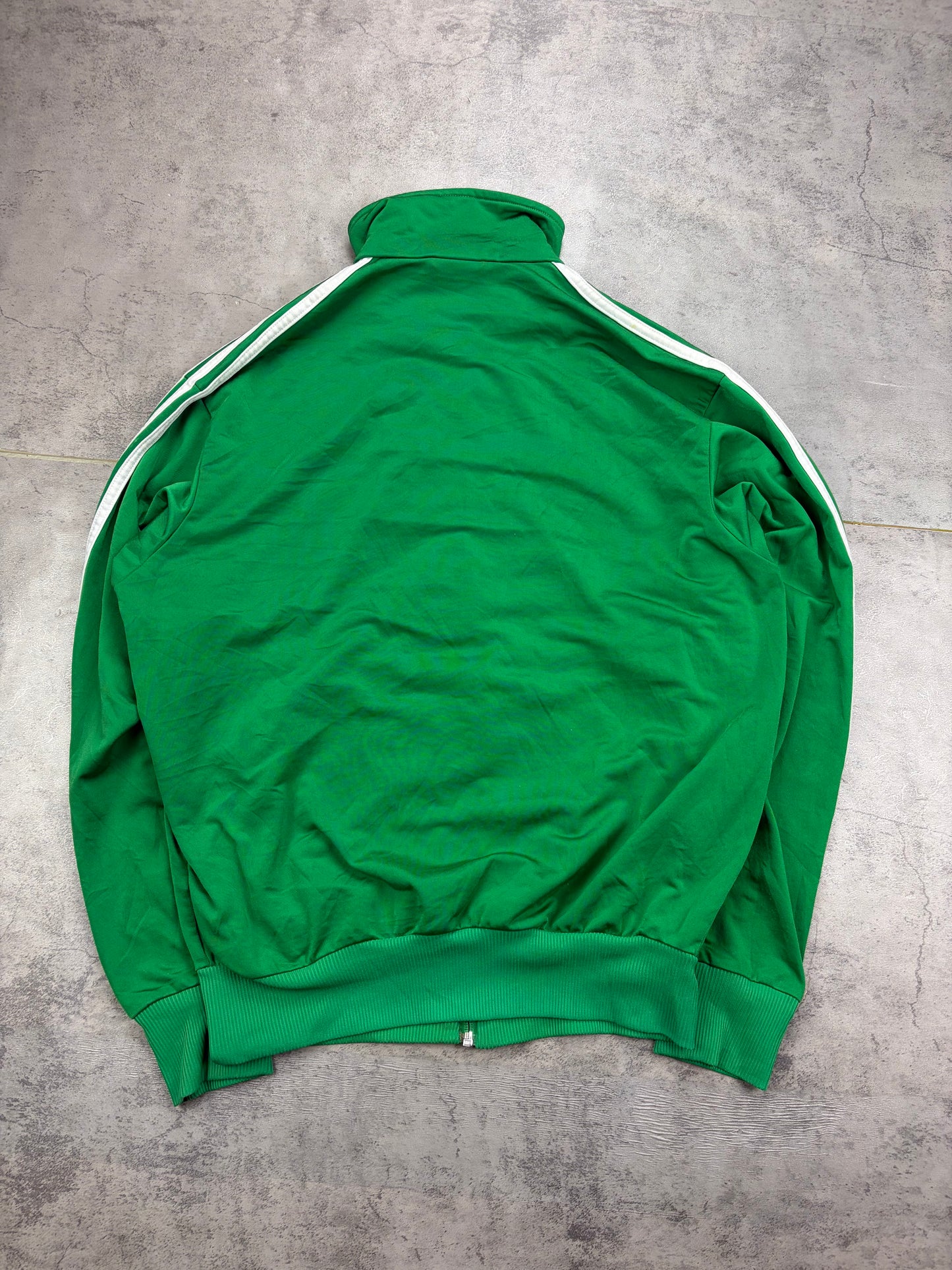 Vintage Adidas Firebird Trackjacket Zip Y2k