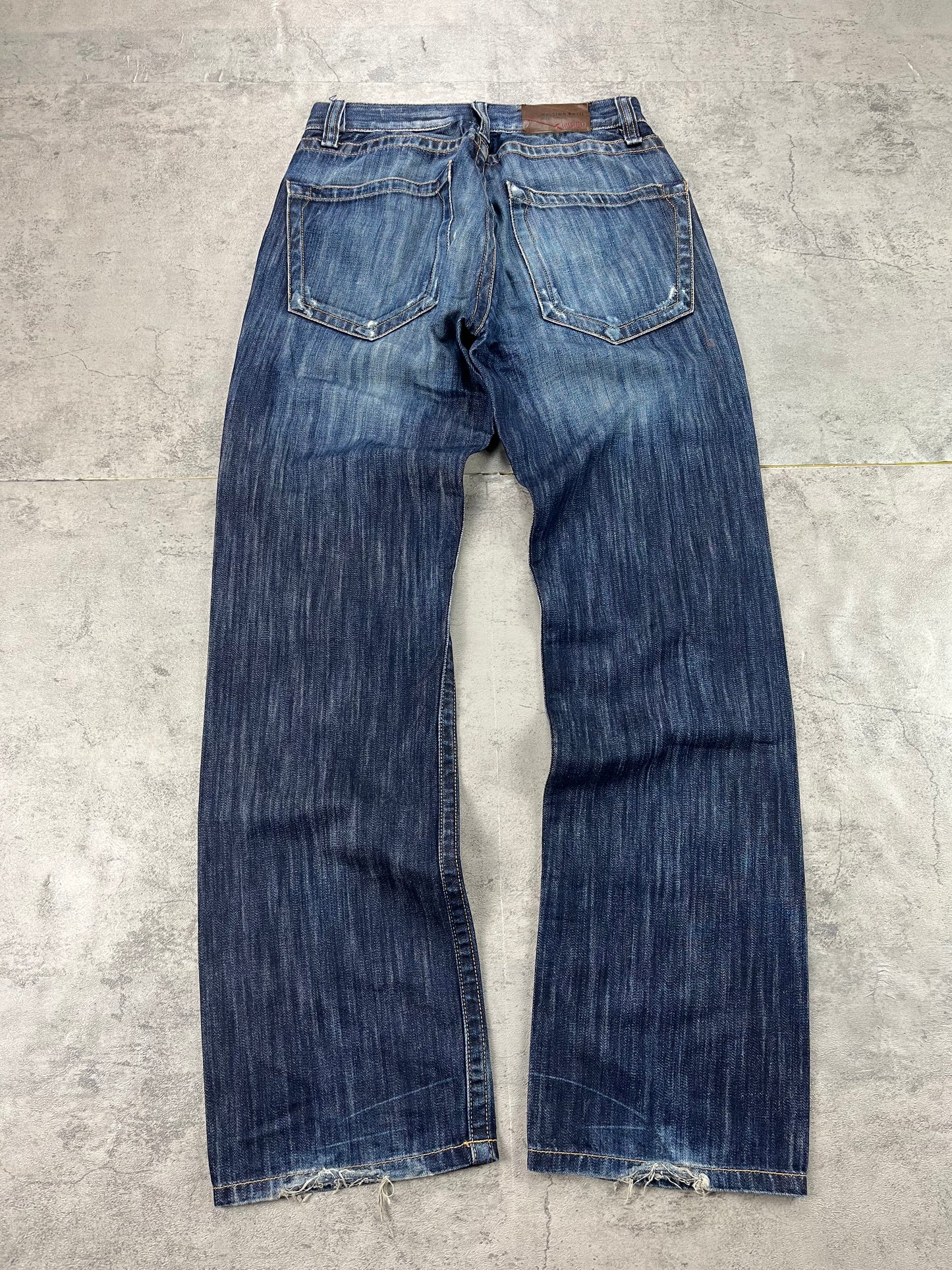 Massimo Vintage Baggy Jeans W28