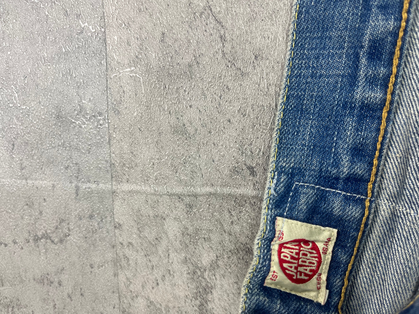 Evisu 2008 Baggy Jeans W36