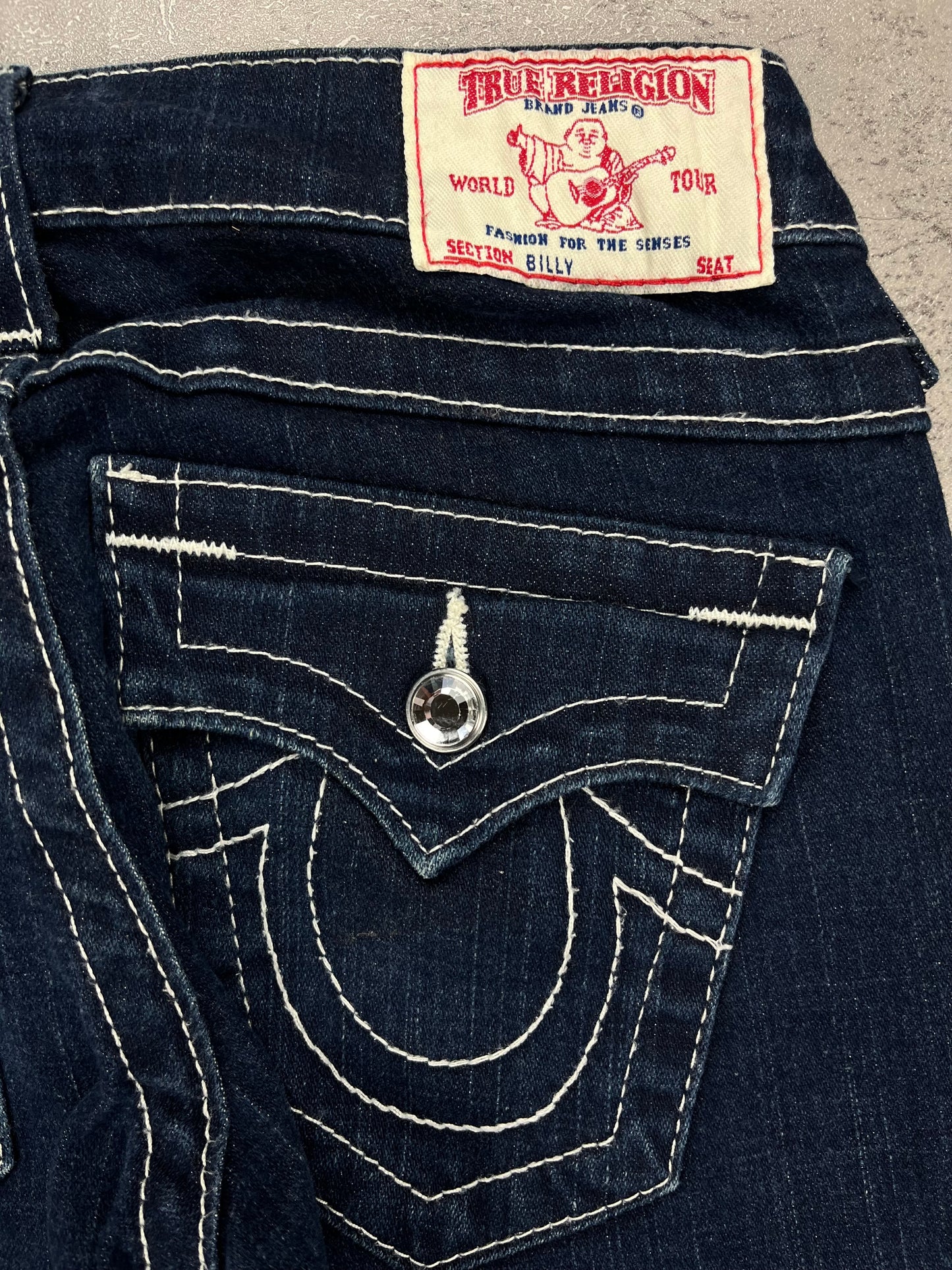 Vintage True Religion Lowwaisted Jeans Bootcut Vintage