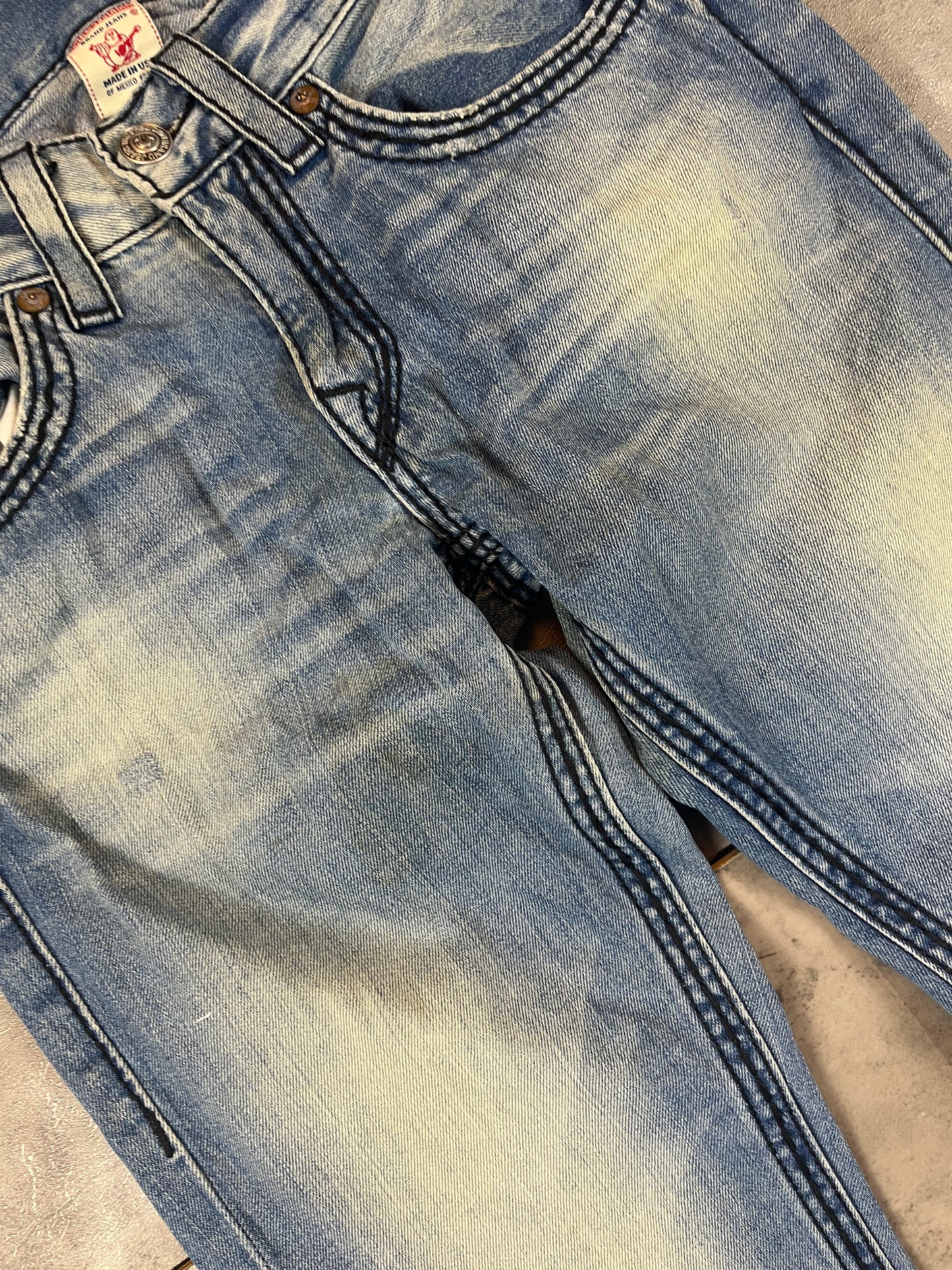 True Religion Flared Jeans W29