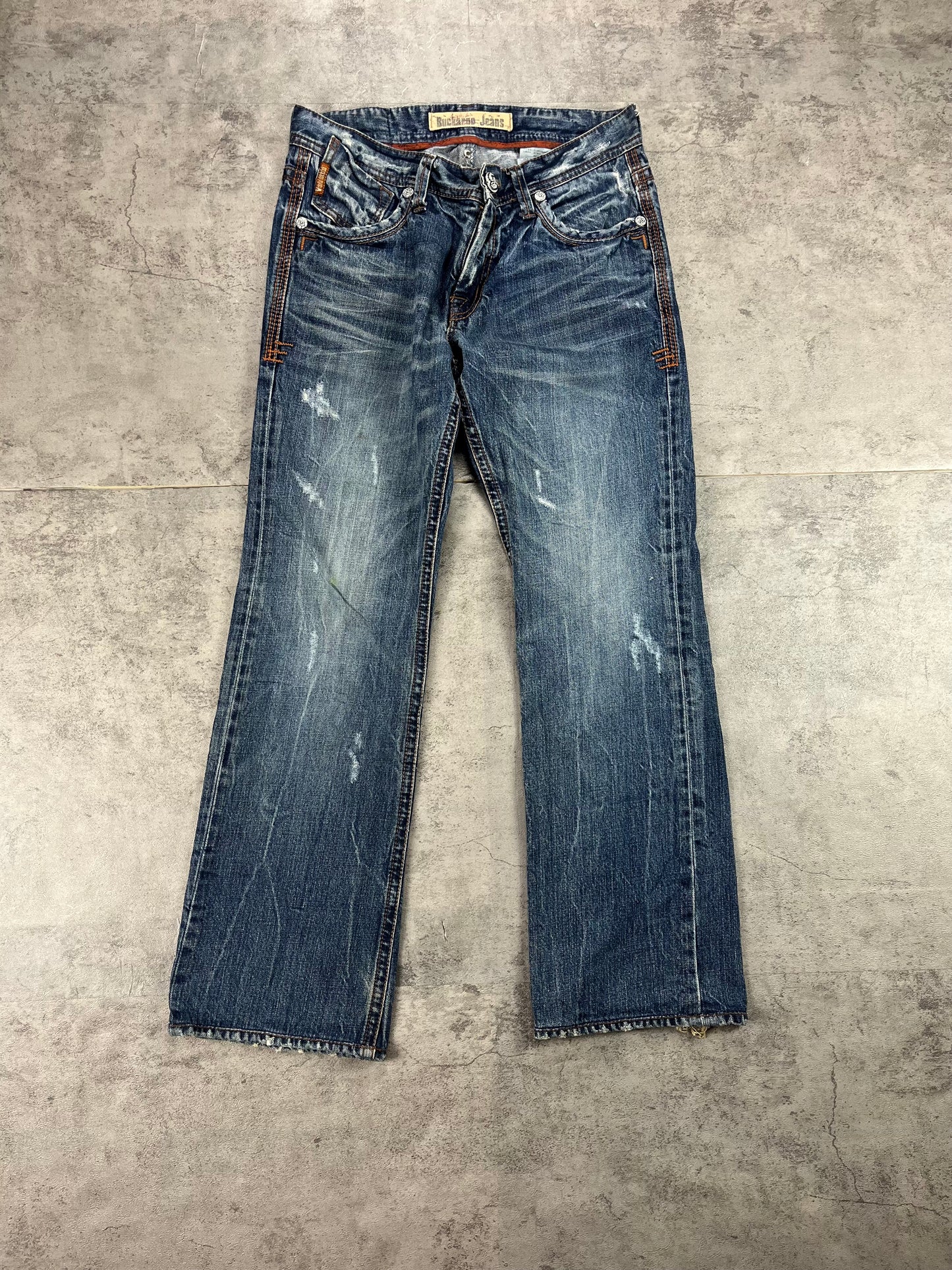 Buckazoo Bootcut Jeans