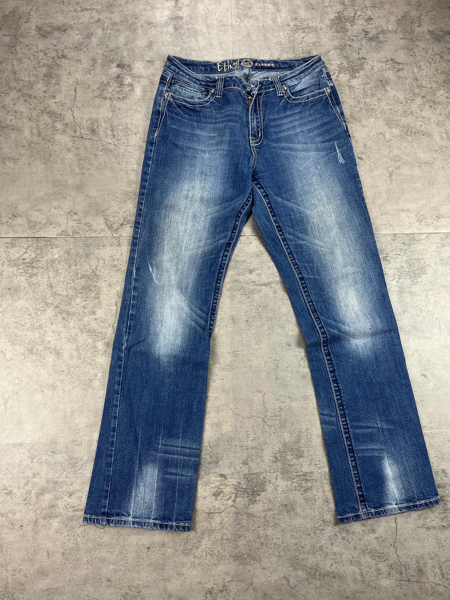 Ethyl Bootcut Jeans W29