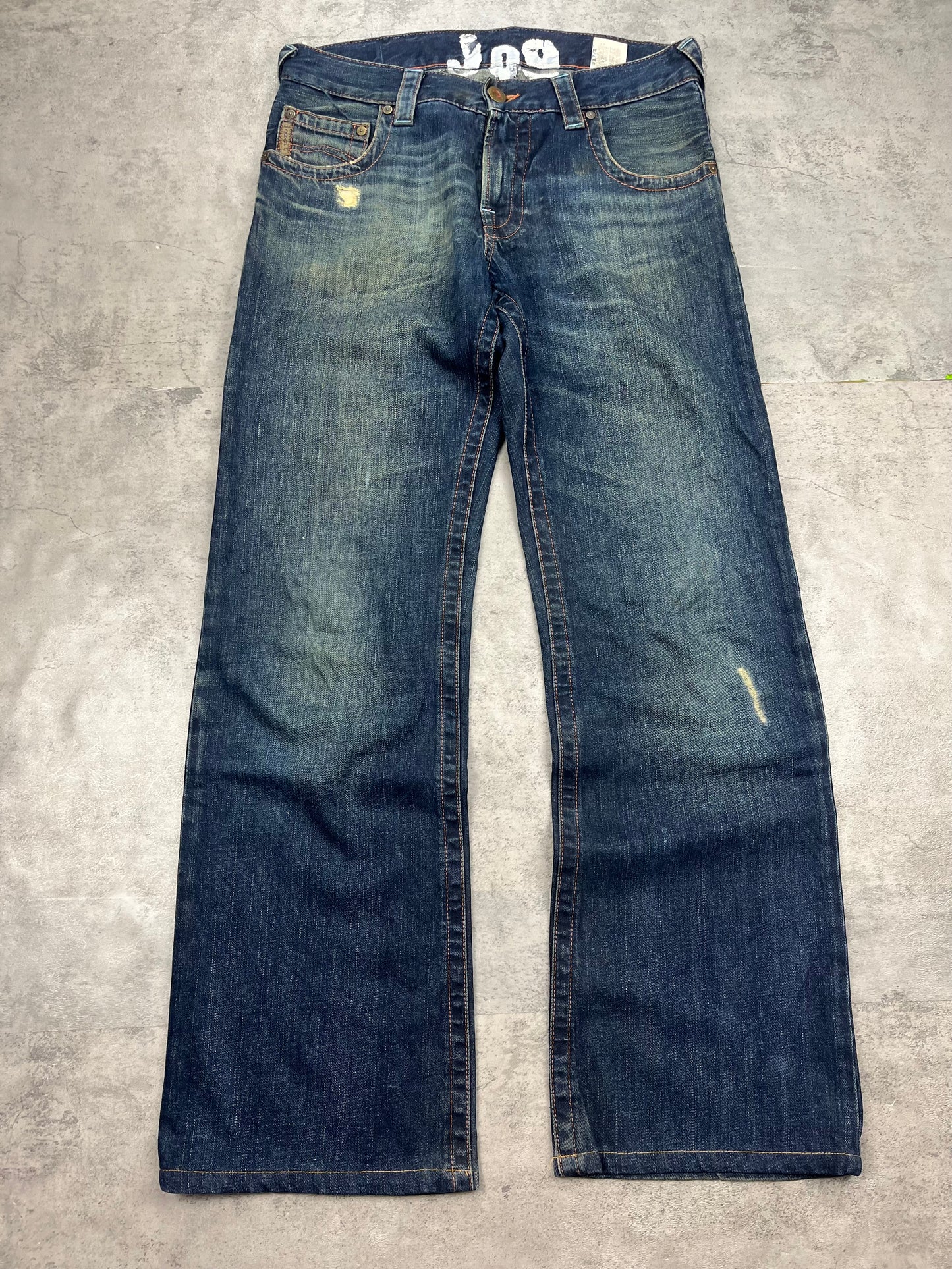 Vintage Y2k Armani Pasha Jeans