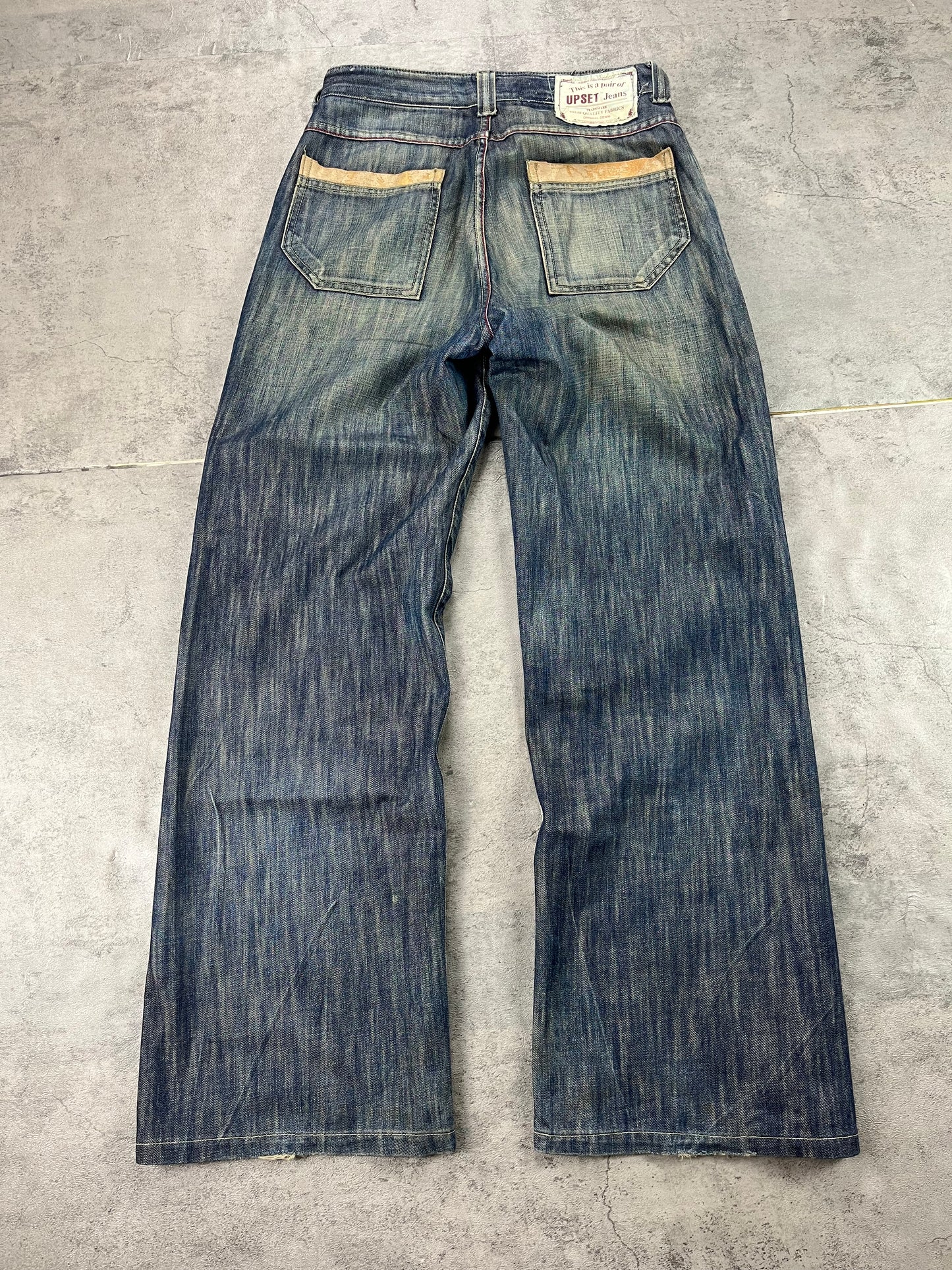 Vintage Y2k Baggy Jeans W30