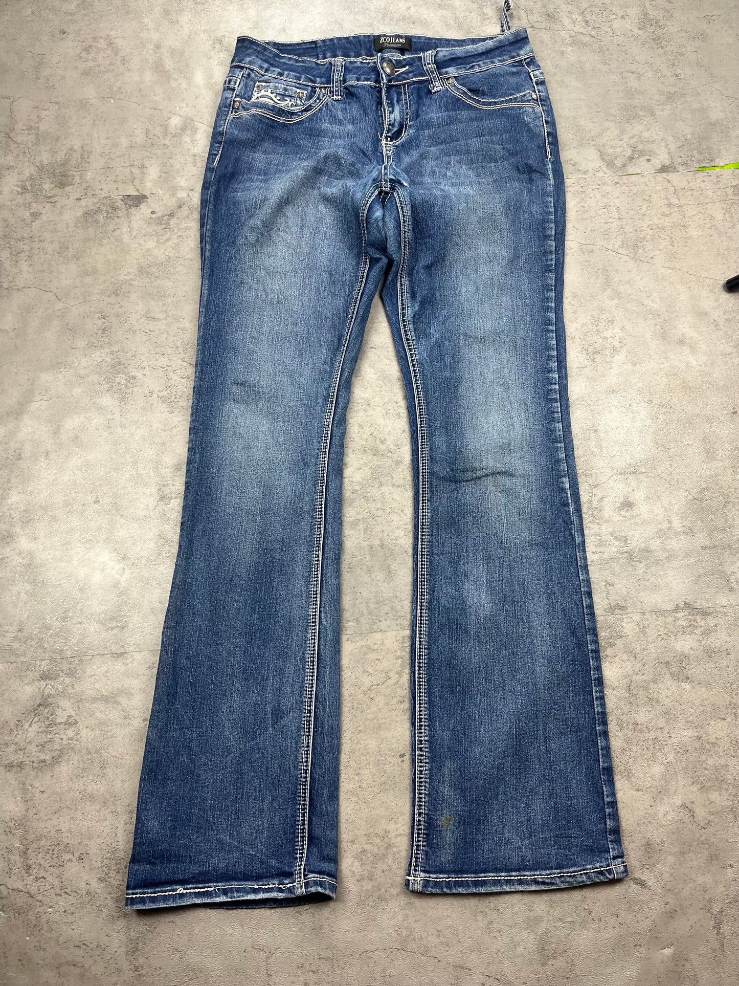 Vintage Y2k Bootcut Jeans