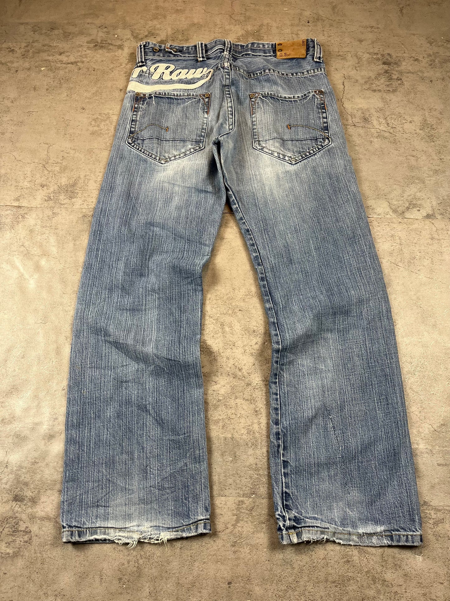 Vintage G-star Baggy W34