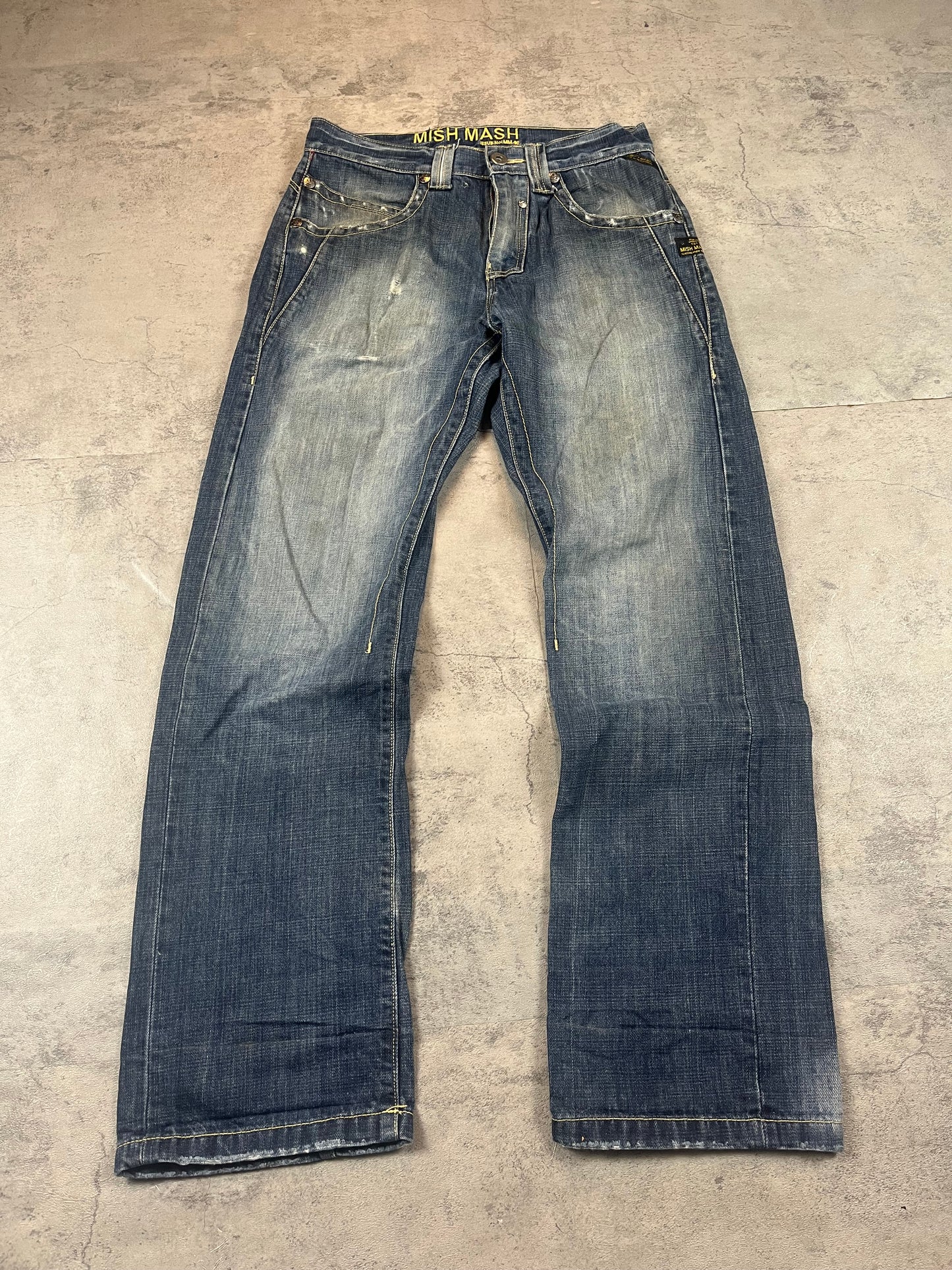 Vintage Y2k Baggy Jeans W31