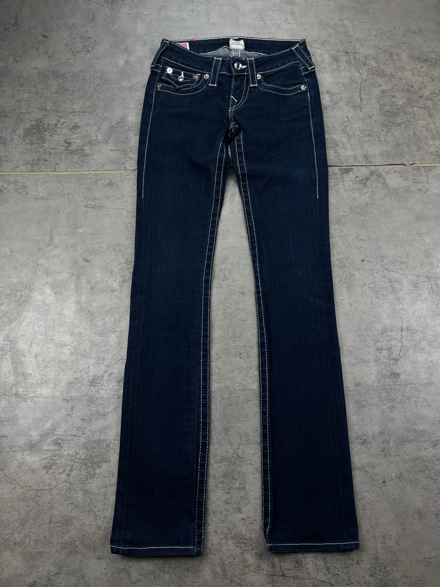 Vintage True Religion Lowwaisted Jeans Bootcut Vintage