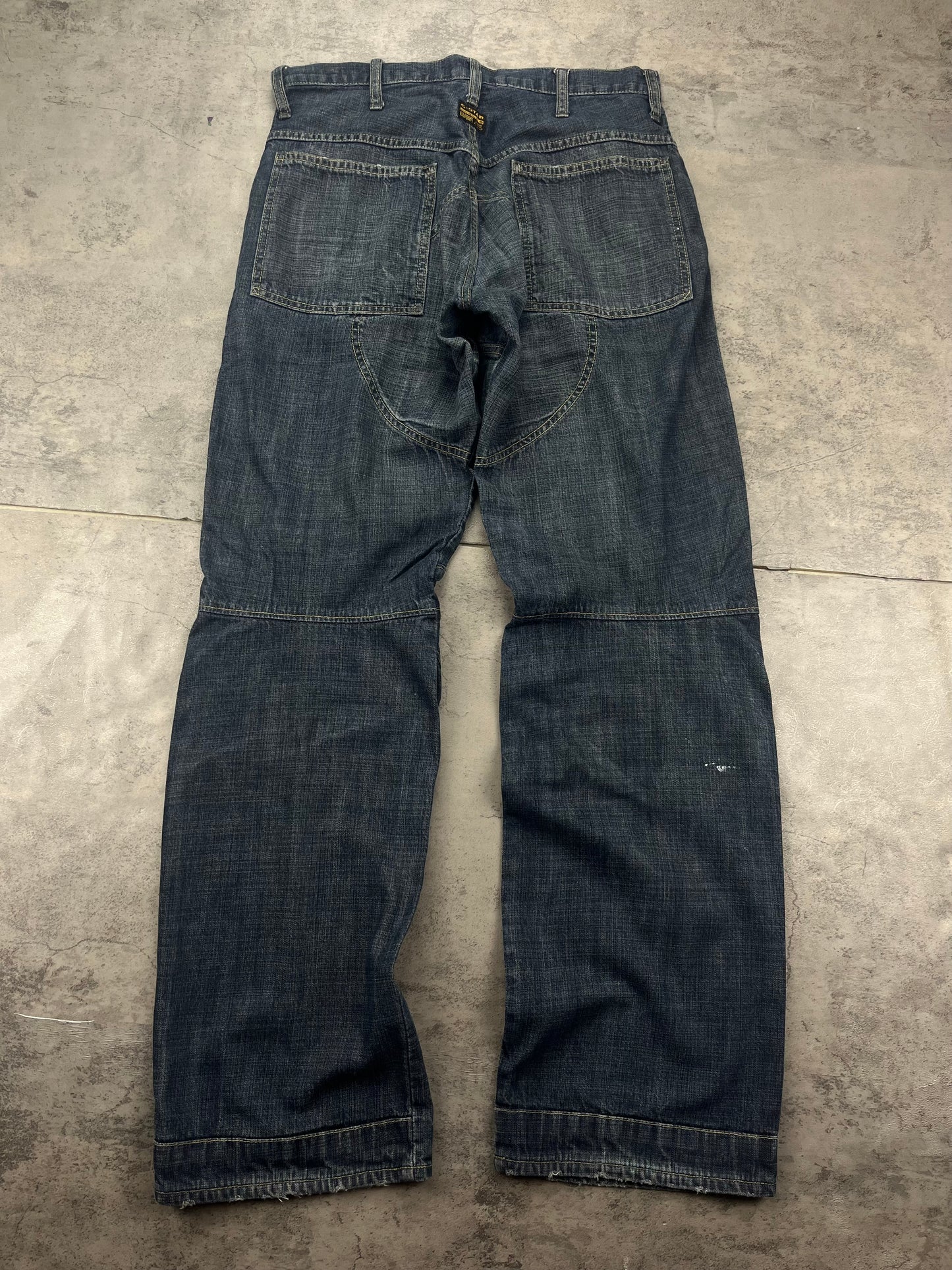 Vintage Y2k G-Star Baggy Jeans Straight