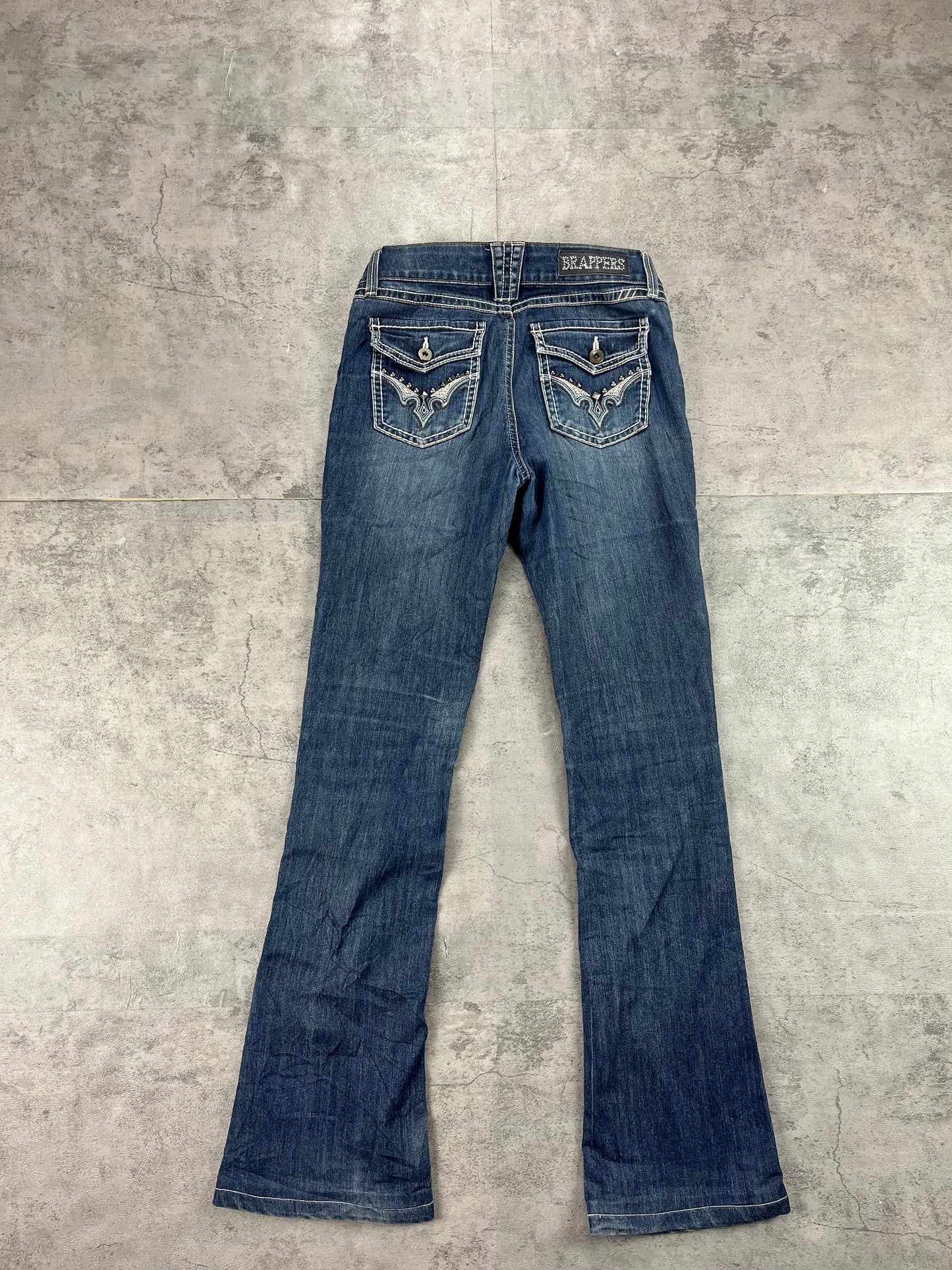 Brappers Bootcut Jeans W27
