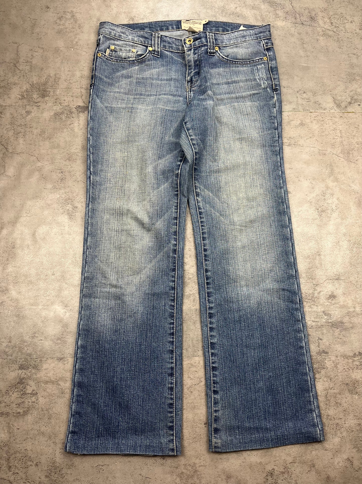 Vintage Y2k Bootcut Jeans