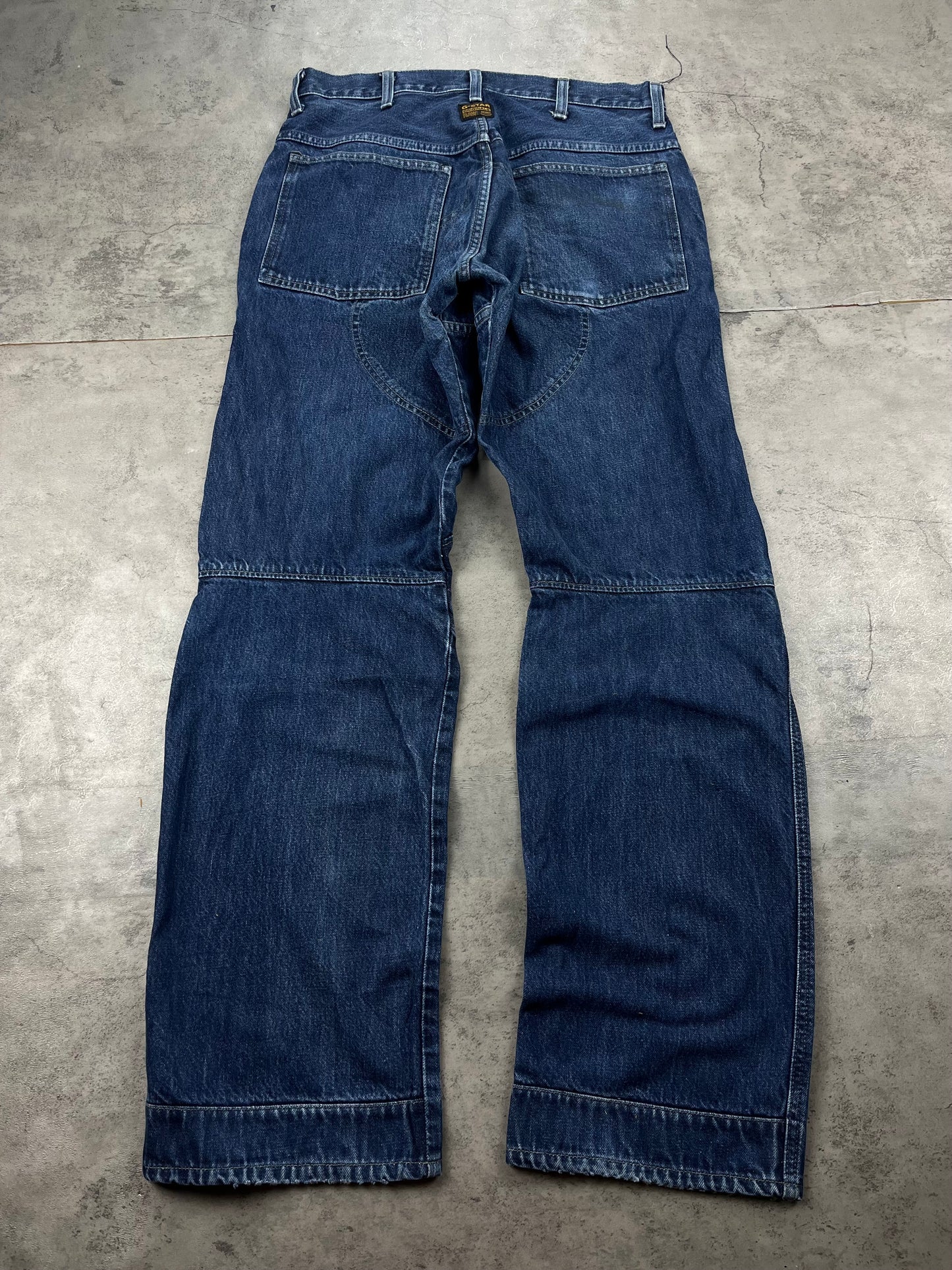 Vintage Y2k G-Star RAW Baggy Jeans