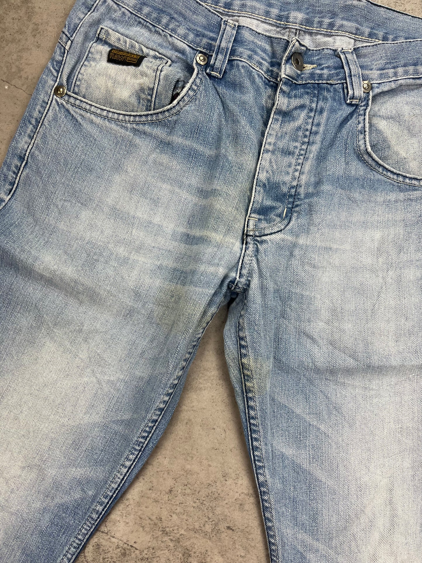 Vintage G star Baggy Jeans