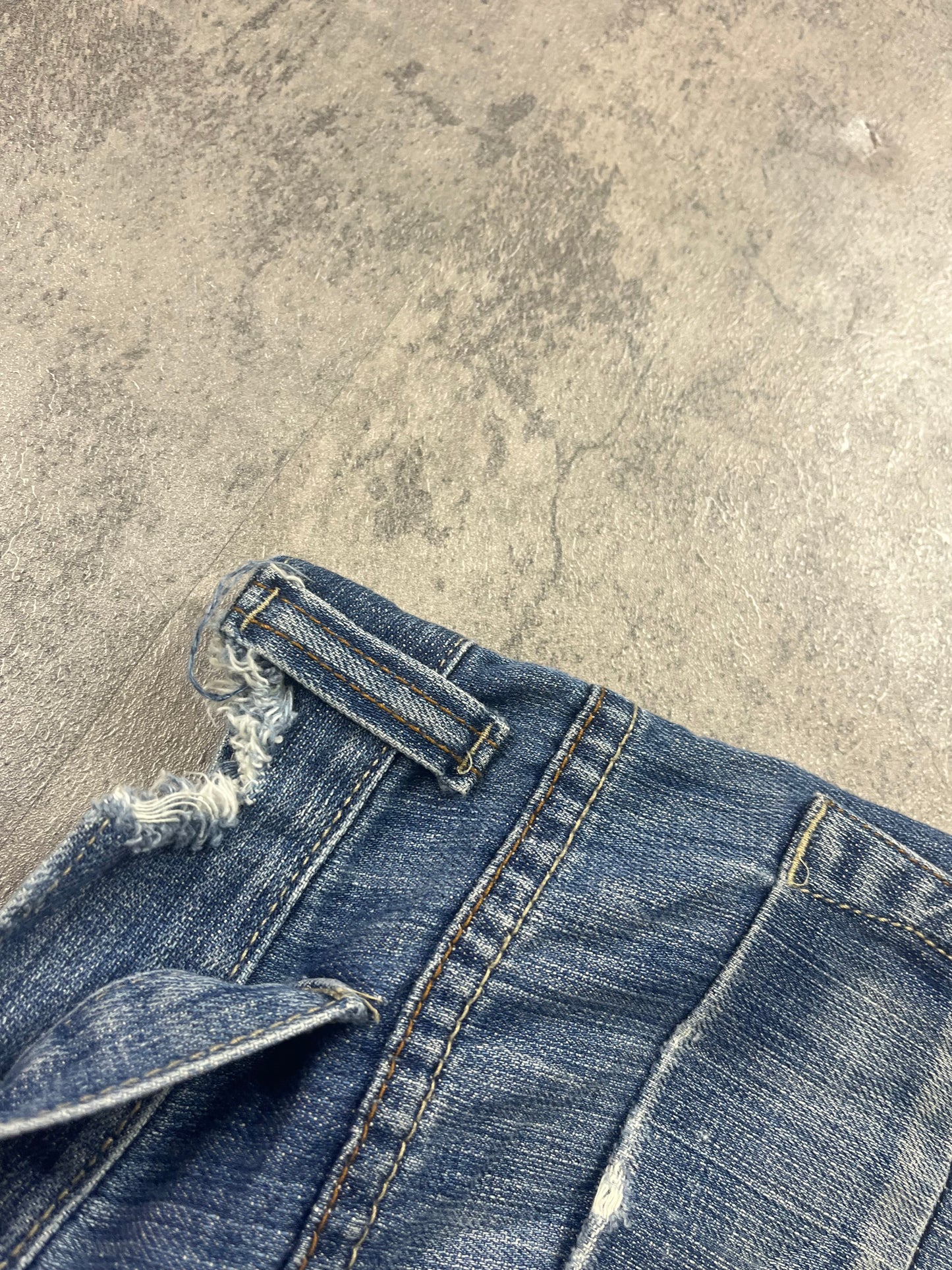 Vintage Y2k Armani Baggy Jeans W30/W32