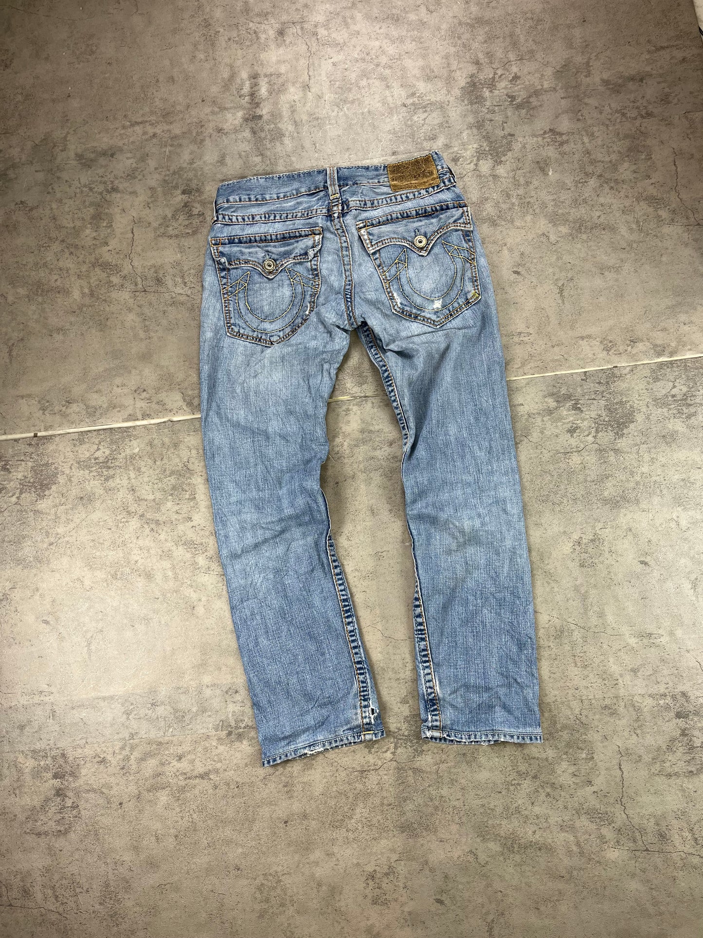 Vintage Y2k True Religion Jeans W32