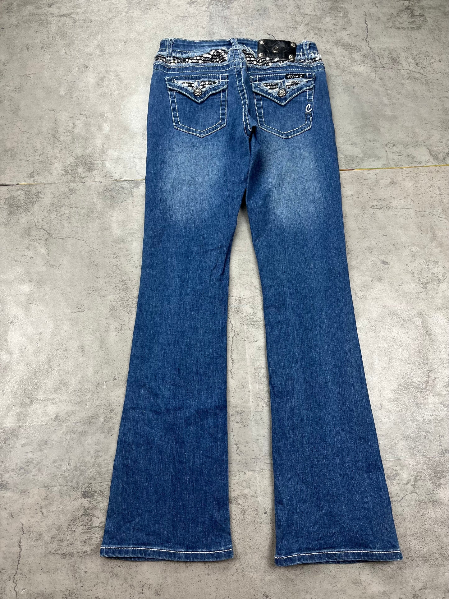 Vintage Miss C Y2k Bootcut Jeans