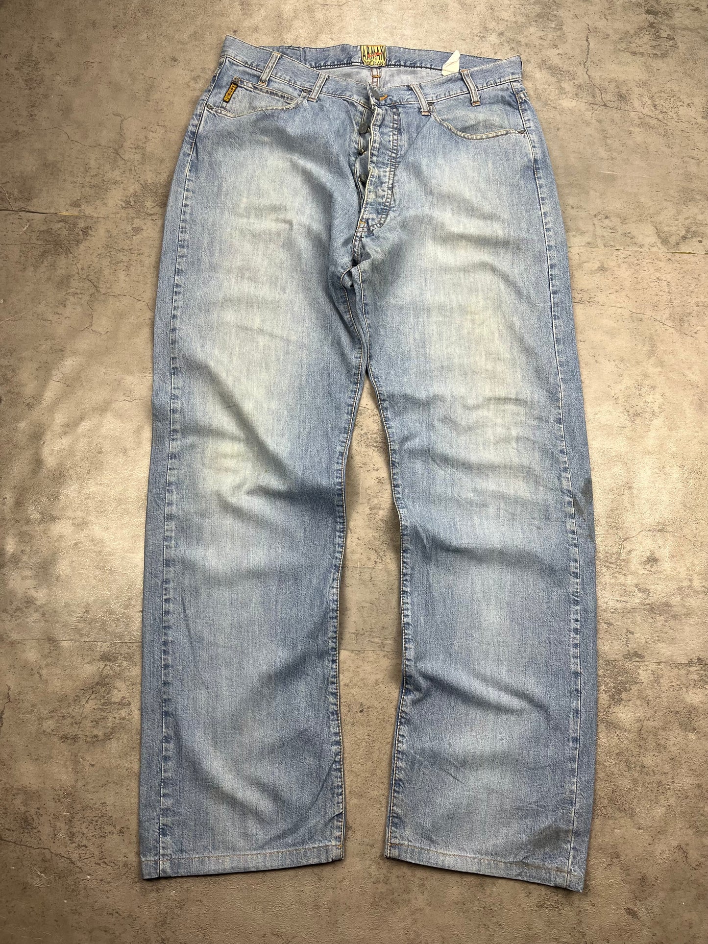 Vintage Straight Armani Jenas