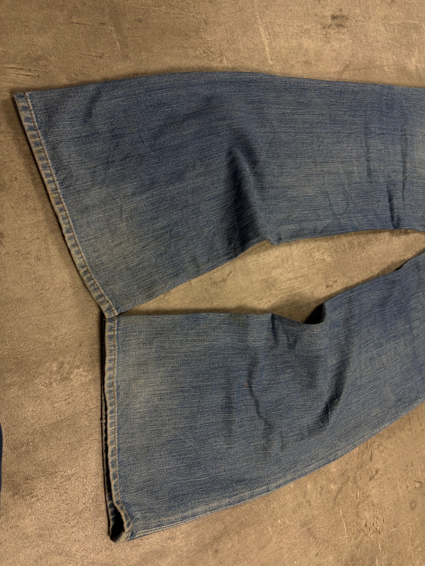 Rare Vintage True Religion Loose Fit Baggy Denim Pasha Jeans Pasha Style