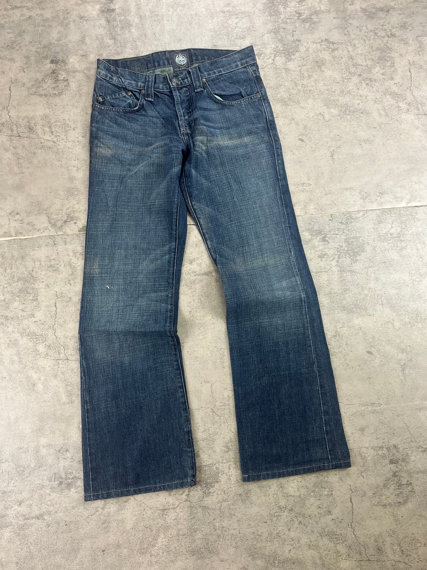 Vintage Baggy Jeans W30