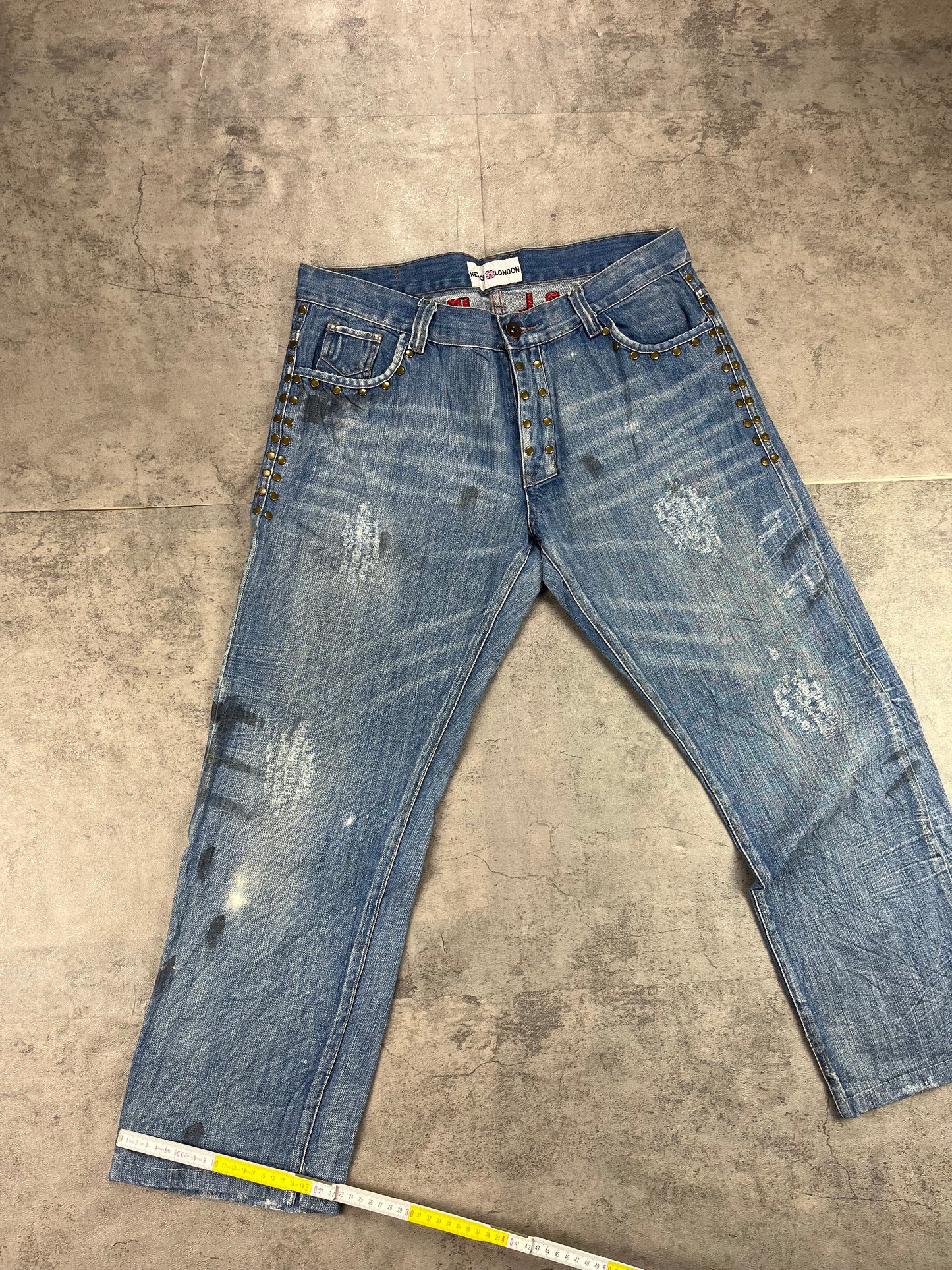 Vintage Bootcut Jeans W36