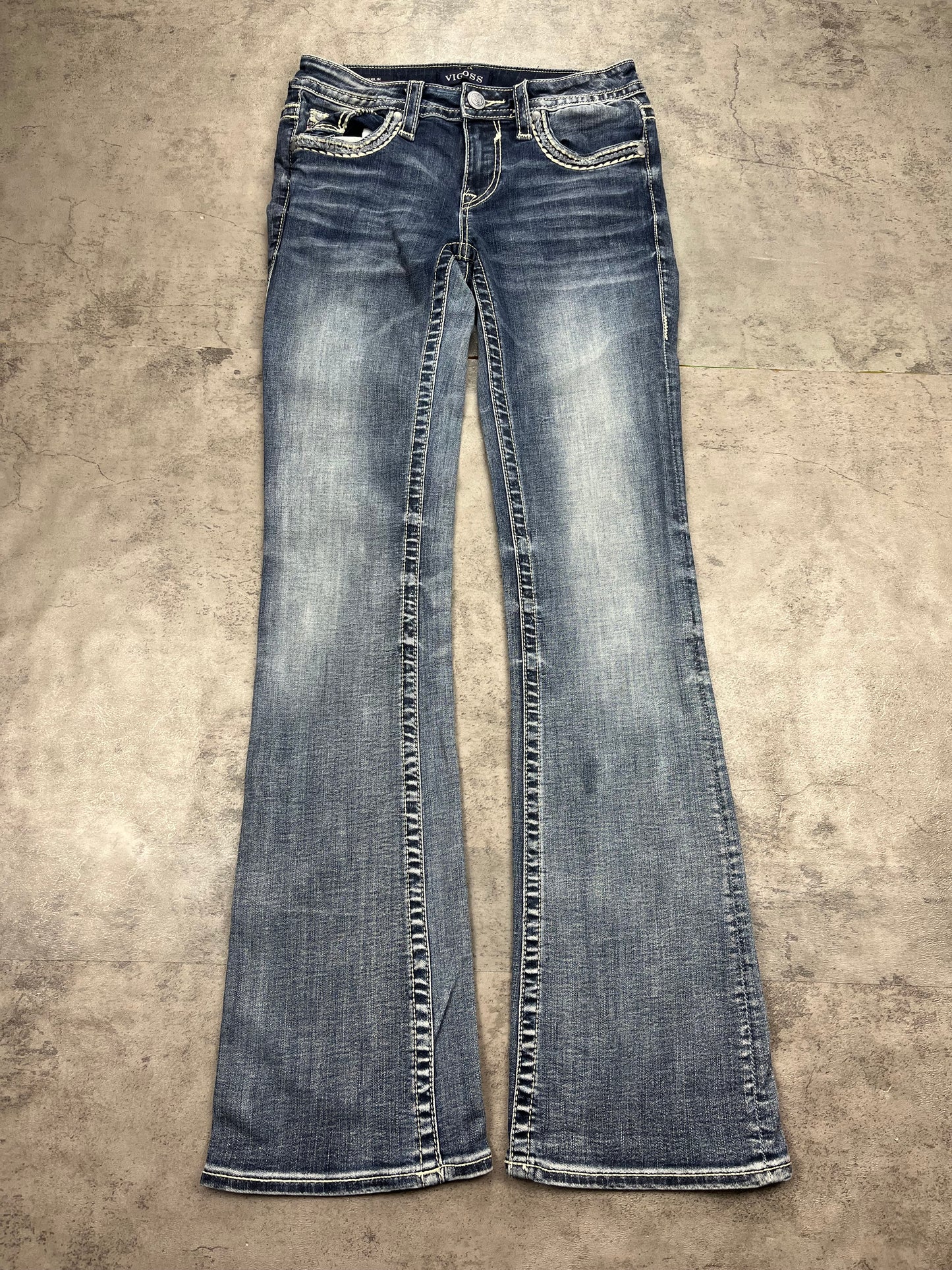 Vintage Y2k Vigoos Bootcut Jeans