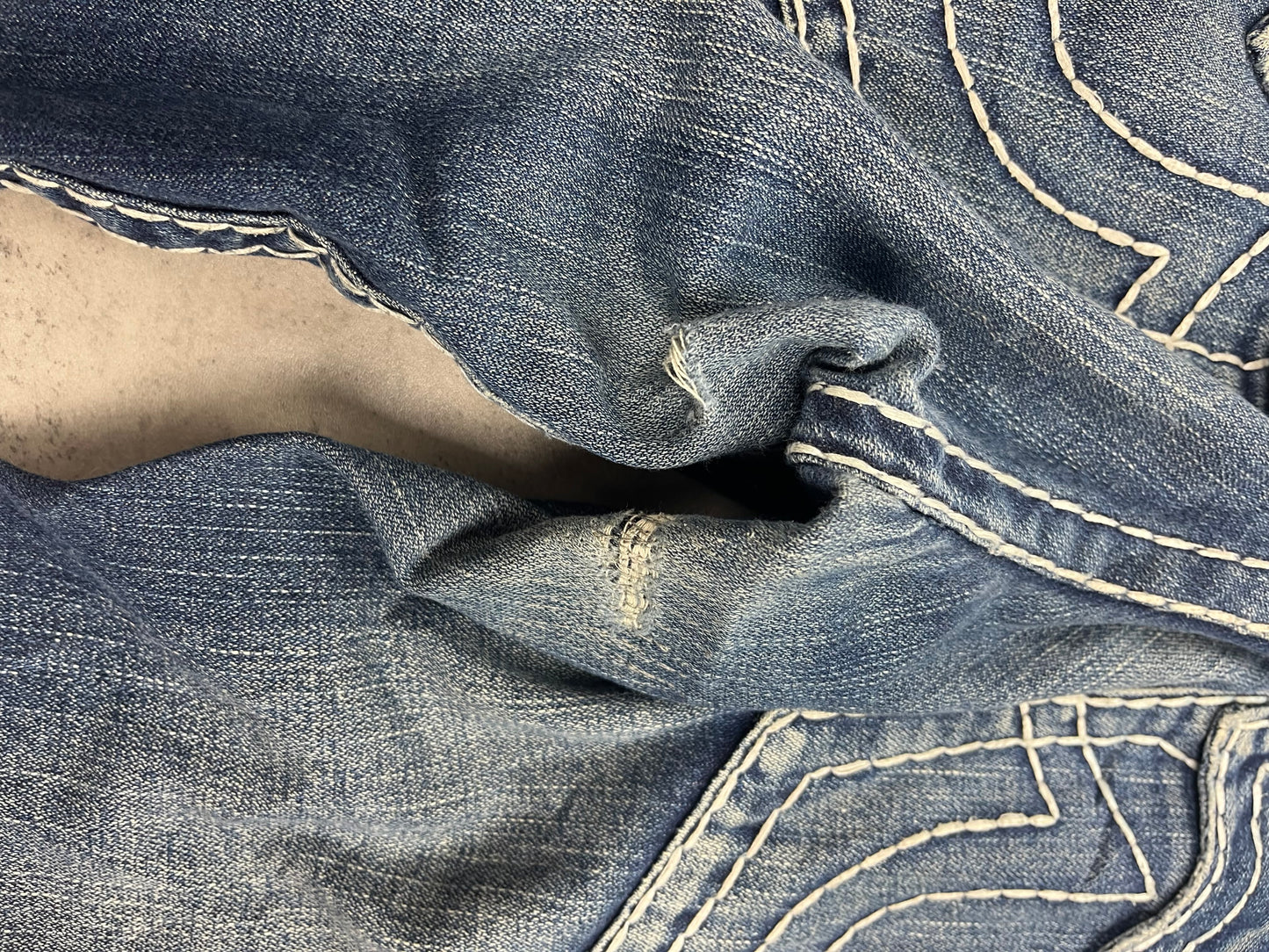 True Religion Bootcut Jeans joey Super T