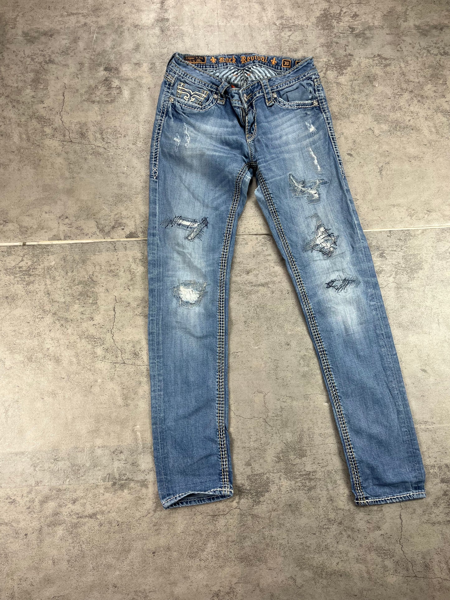 Rock Ravival Jeans W30