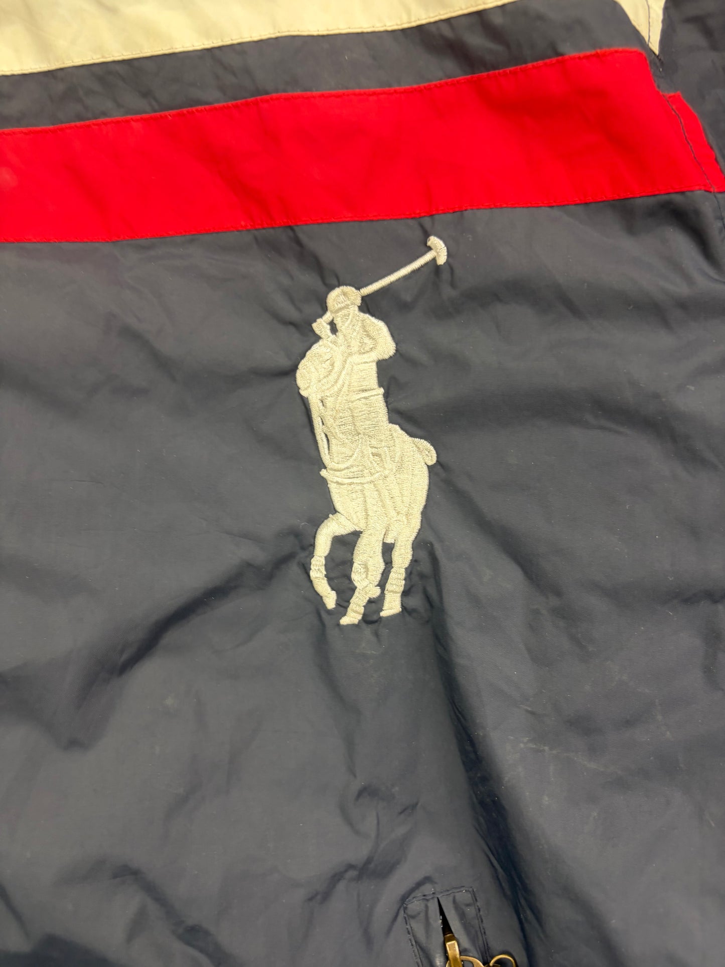 Vintage Ralph Lauren Leichtathletik Weltmeisterschaft 1934