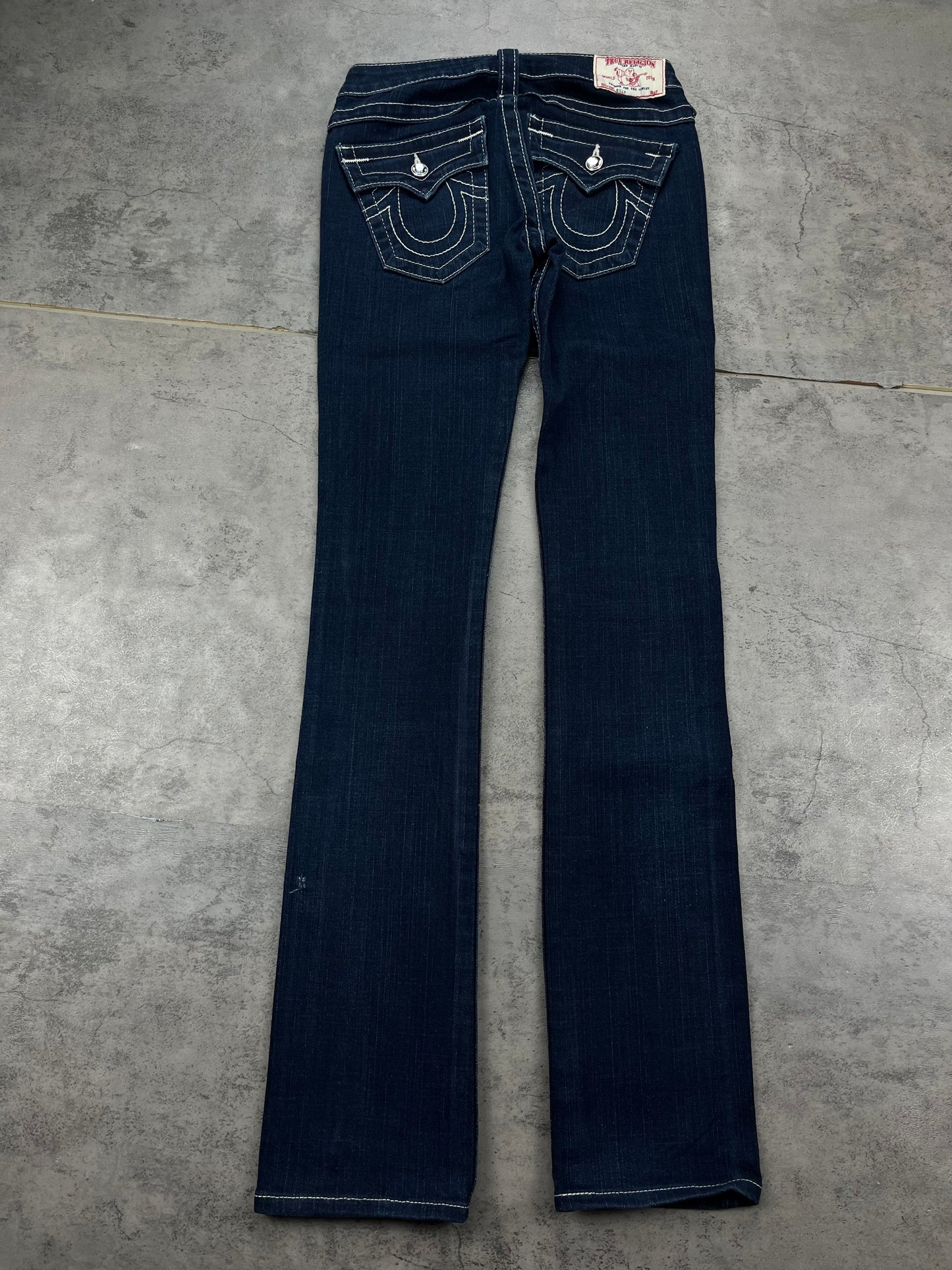 Vintage True Religion Lowwaisted Jeans Bootcut Vintage