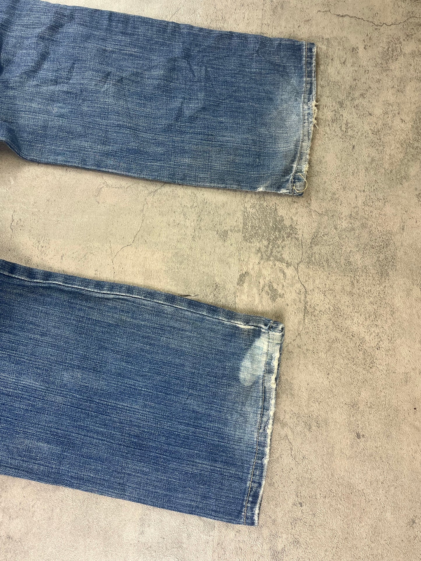 Vintage Y2k Armani Baggy Jeans W30/W32